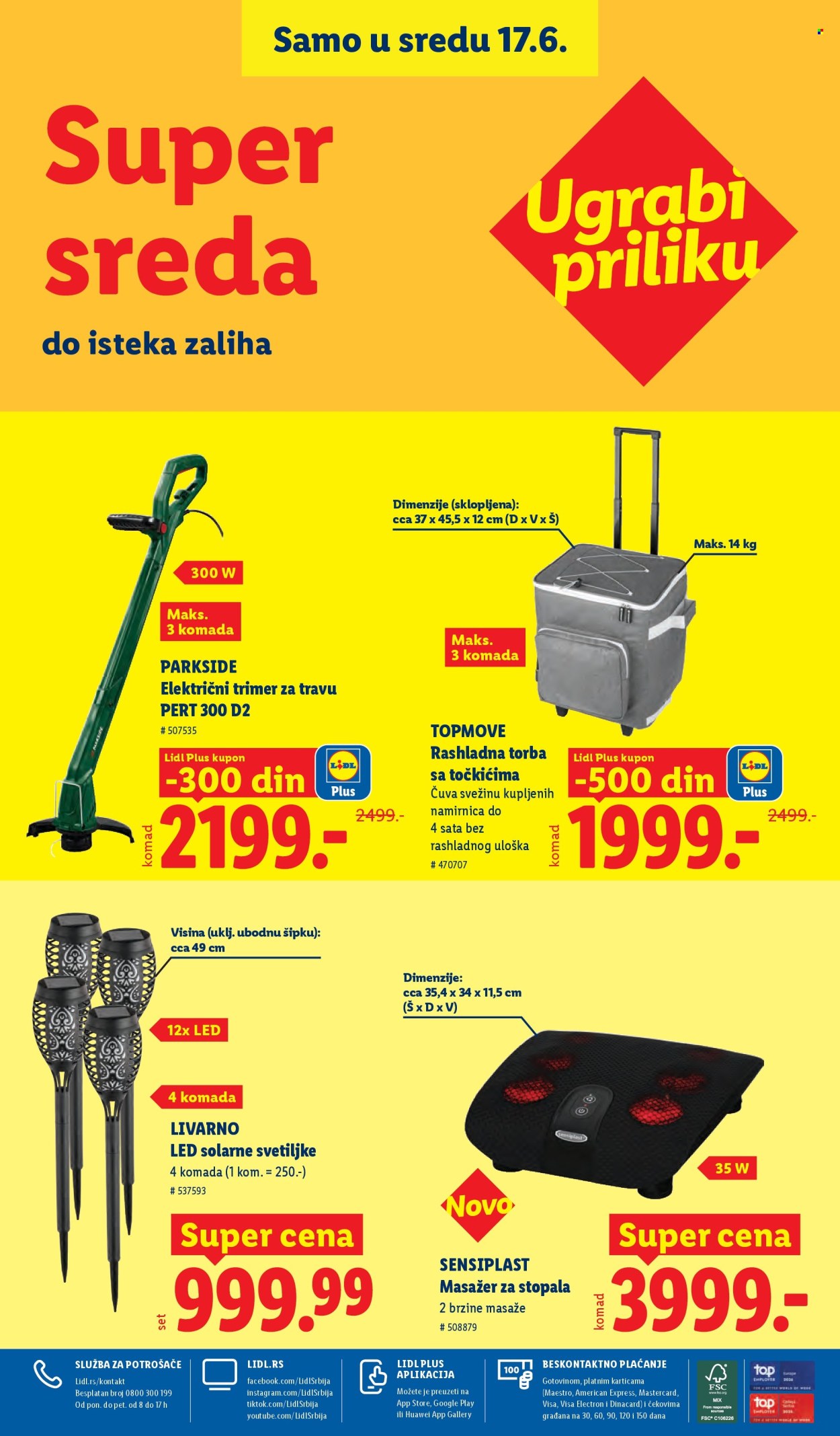 lidl - Lidl katalog - 11.06.-17.06.2026 - page: 88