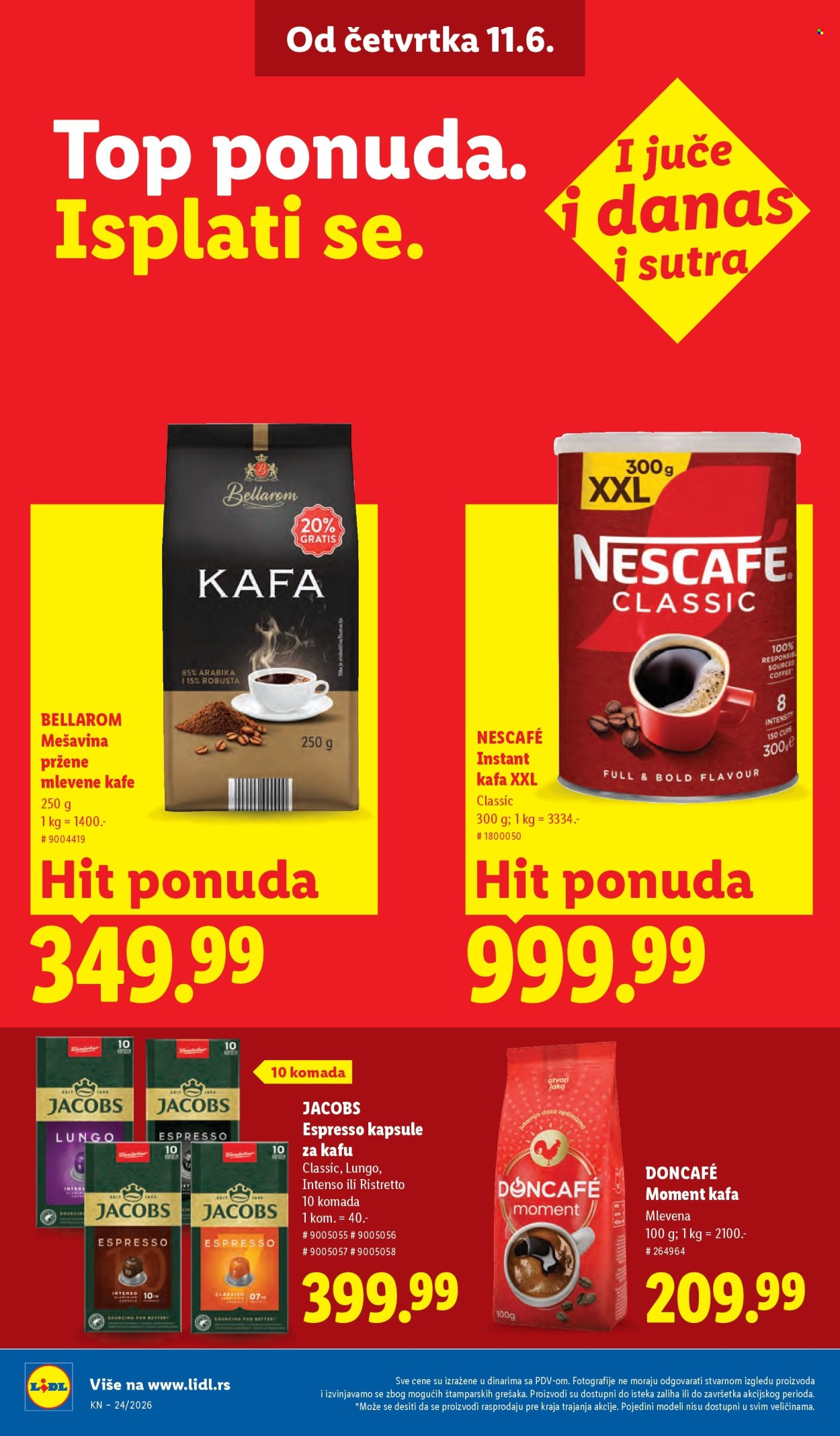 lidl - Lidl katalog - 11.06.-17.06.2026 - page: 26