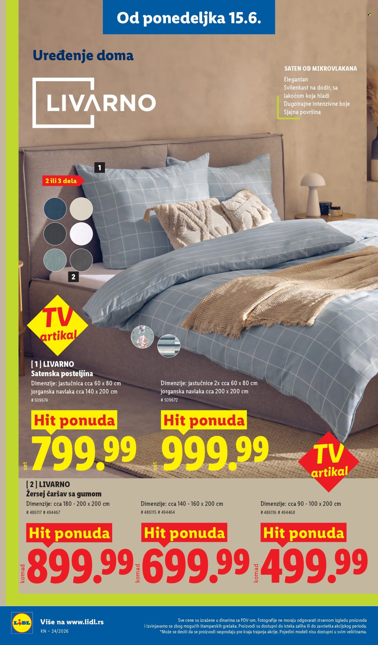 lidl - Lidl katalog - 11.06.-17.06.2026 - page: 74