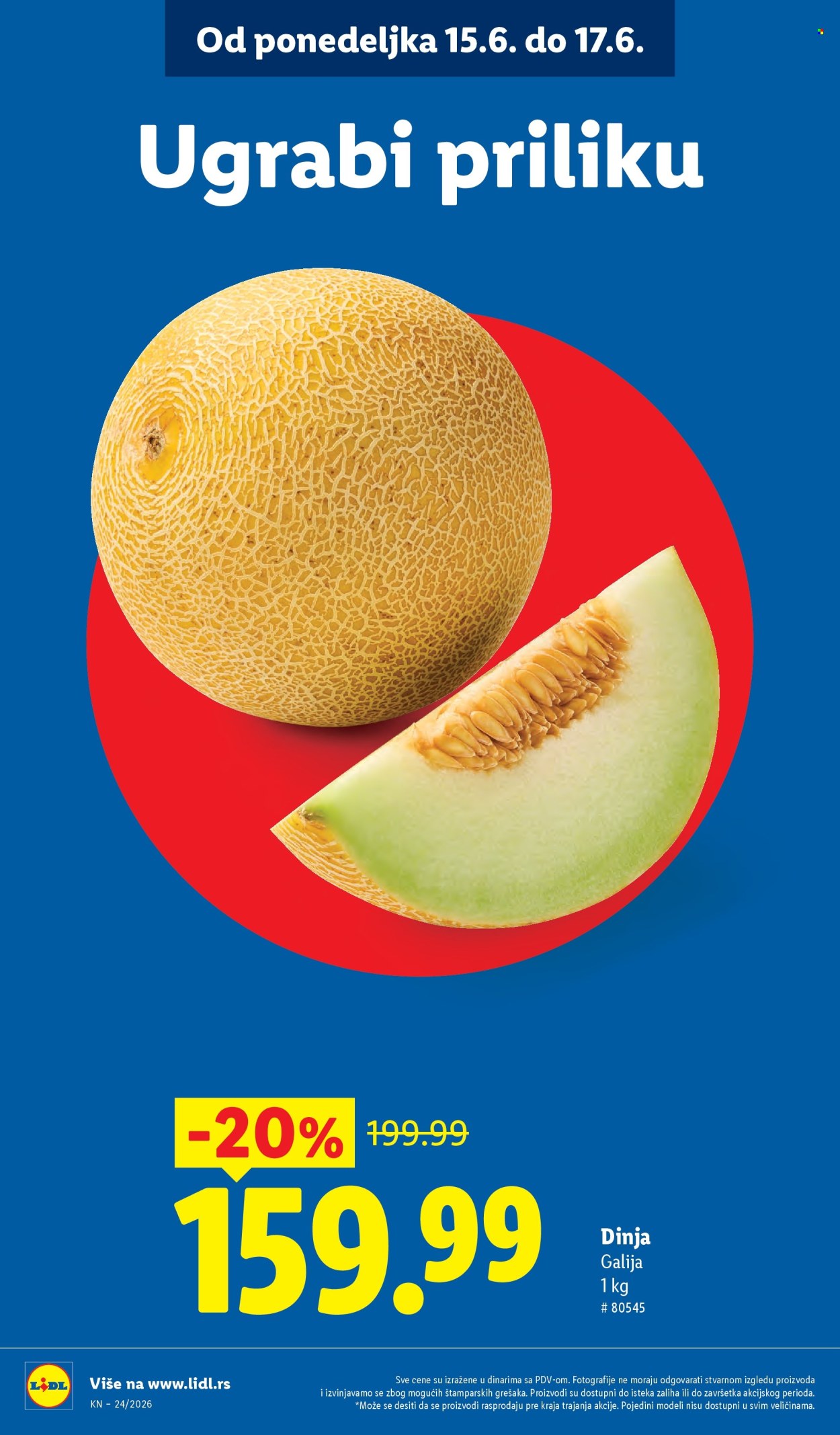 lidl - Lidl katalog - 11.06.-17.06.2026 - page: 10
