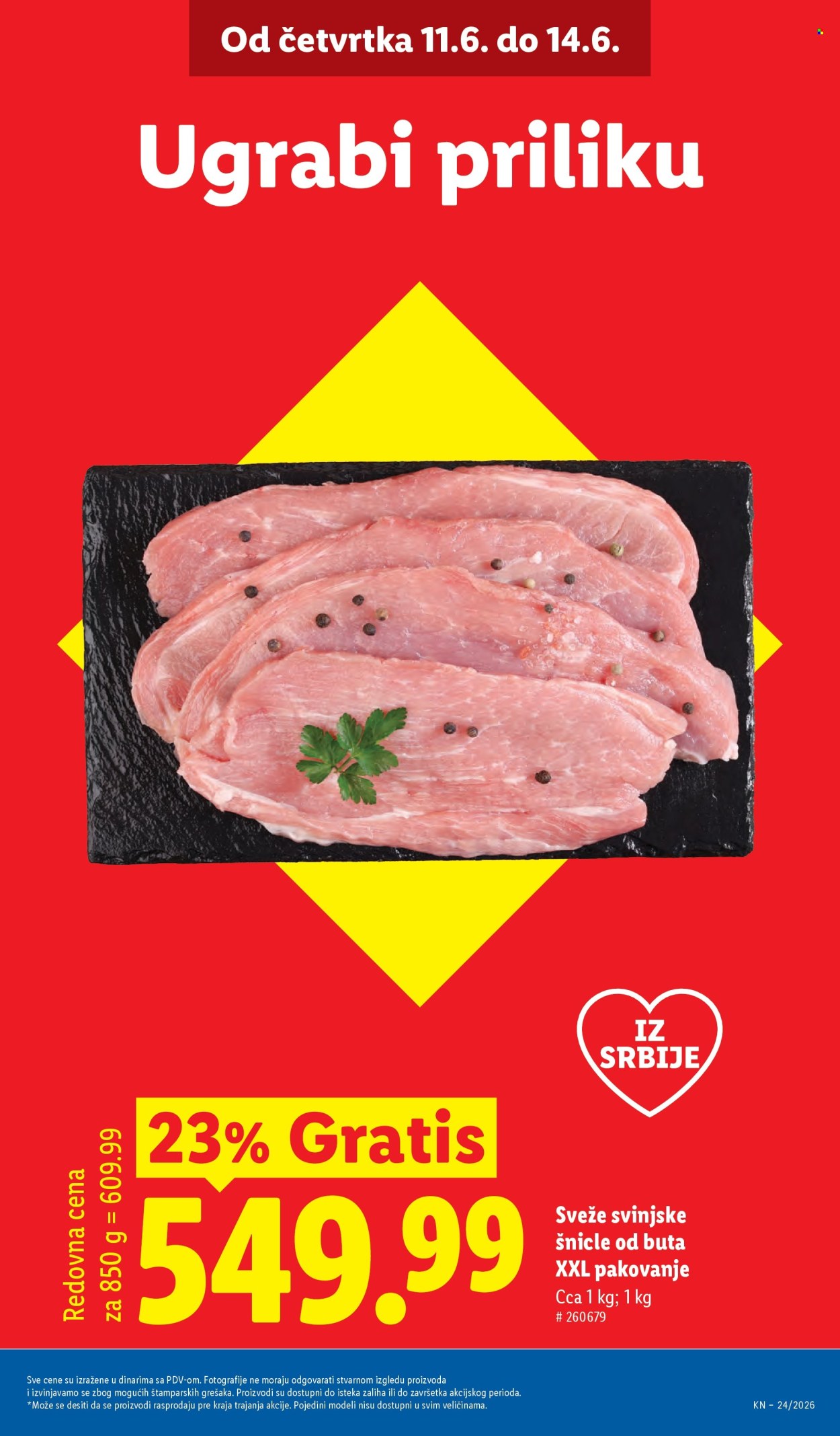 lidl - Lidl katalog - 11.06.-17.06.2026 - page: 3
