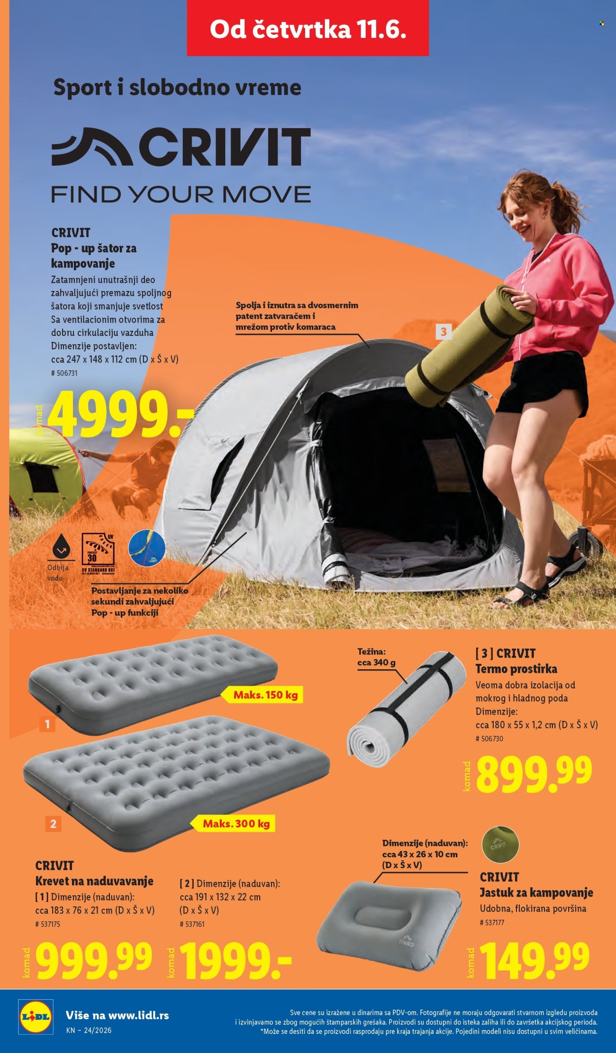 lidl - Lidl katalog - 11.06.-17.06.2026 - page: 70
