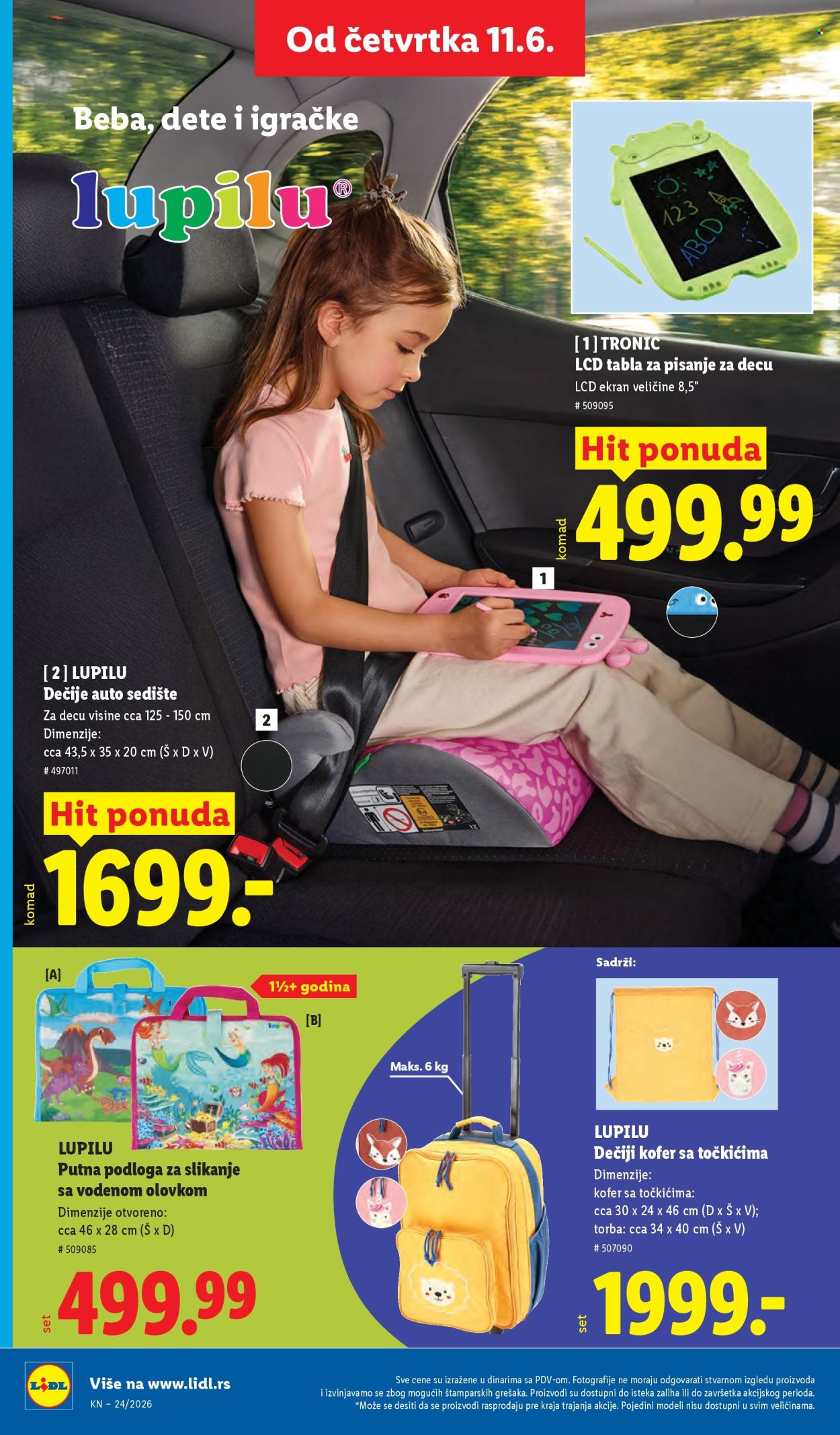 lidl - Lidl katalog - 11.06.-17.06.2026 - page: 68