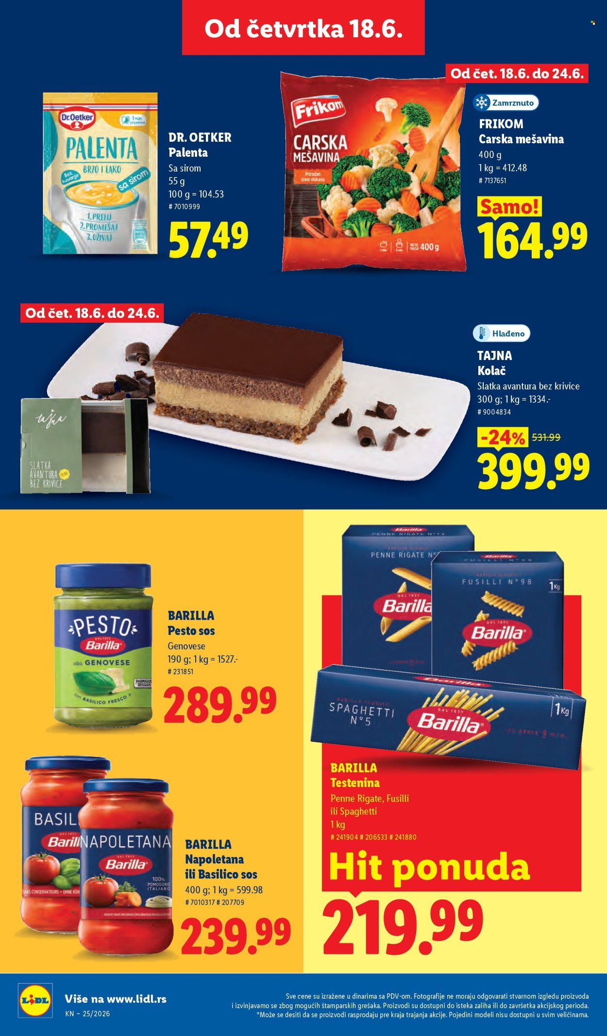 lidl - Lidl katalog - 18.06.-24.06.2026 - page: 32