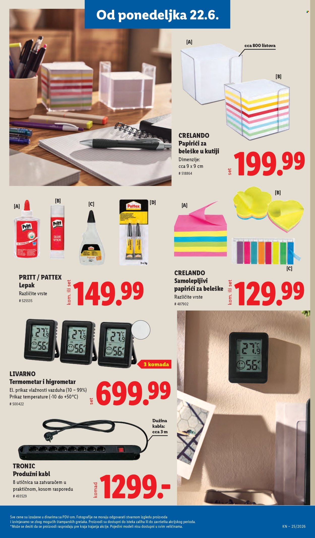 lidl - Lidl katalog - 18.06.-24.06.2026 - page: 95