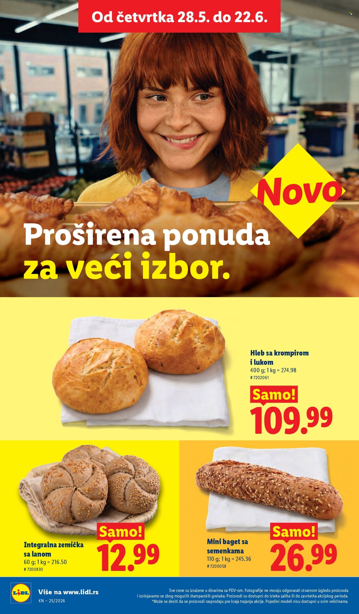 lidl - Lidl katalog - 18.06.-24.06.2026 - page: 22