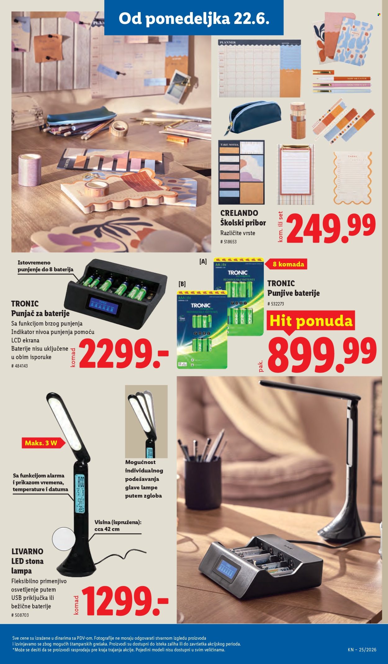 lidl - Lidl katalog - 18.06.-24.06.2026 - page: 93