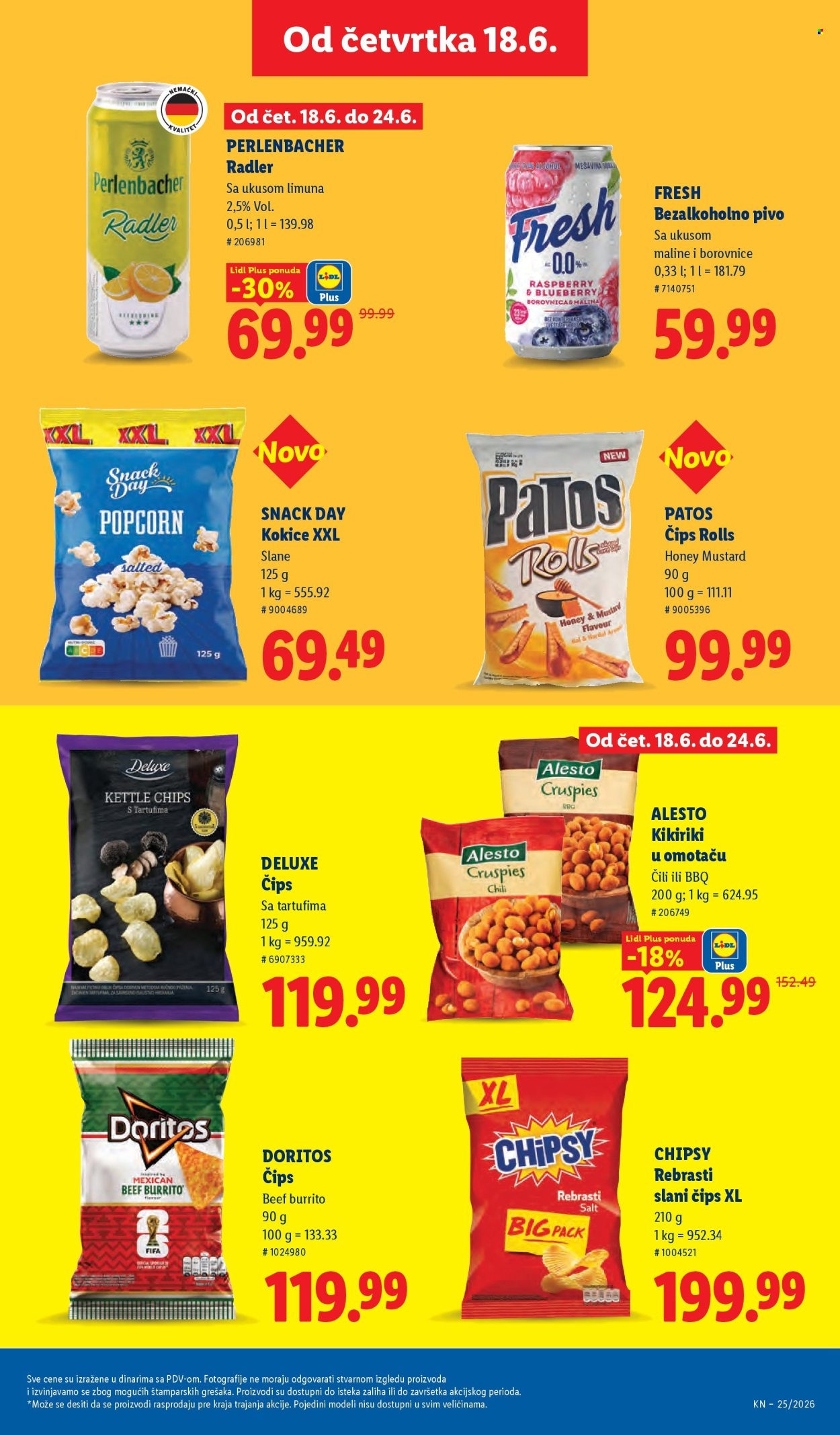lidl - Lidl katalog - 18.06.-24.06.2026 - page: 53