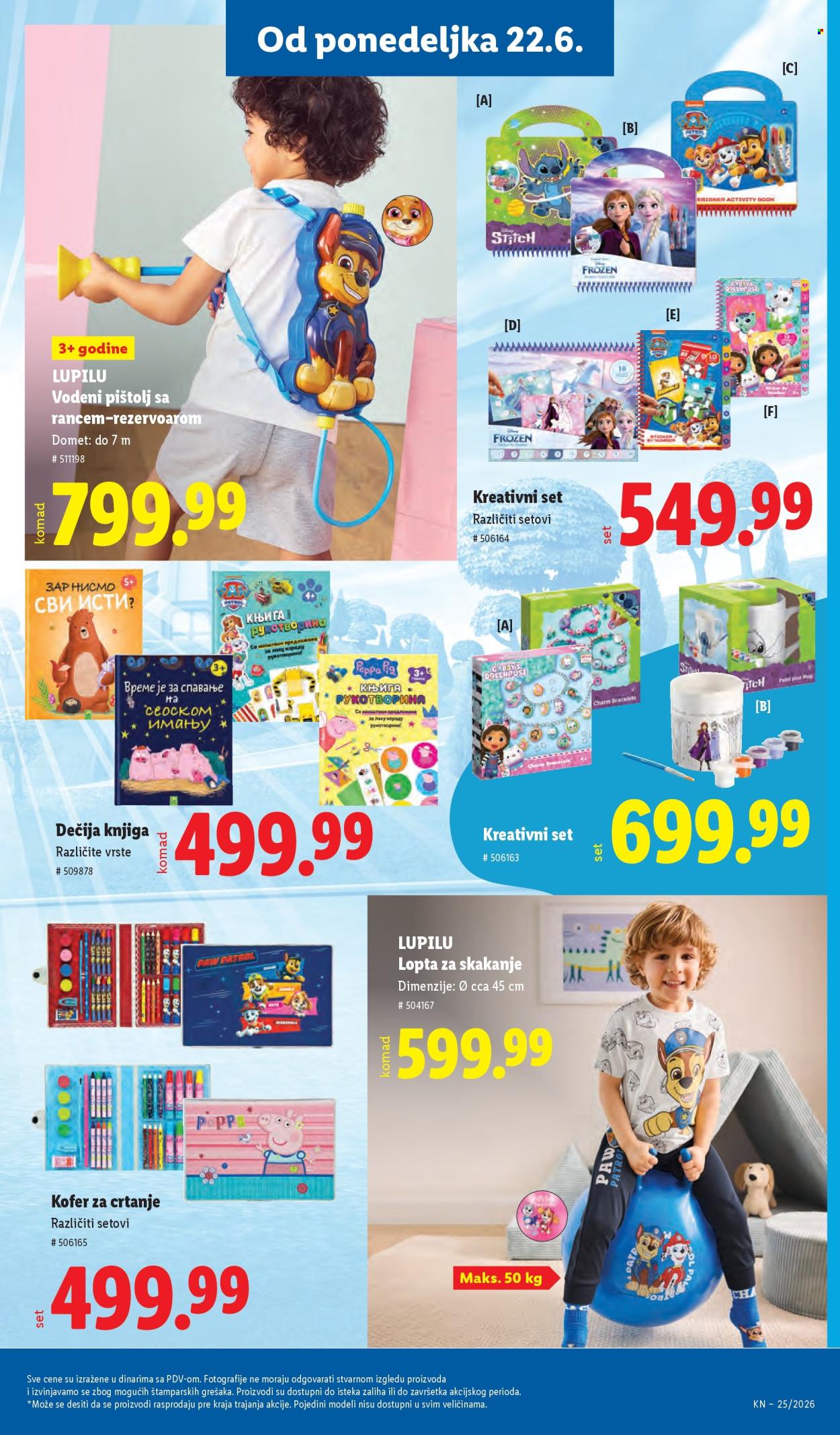 lidl - Lidl katalog - 18.06.-24.06.2026 - page: 91