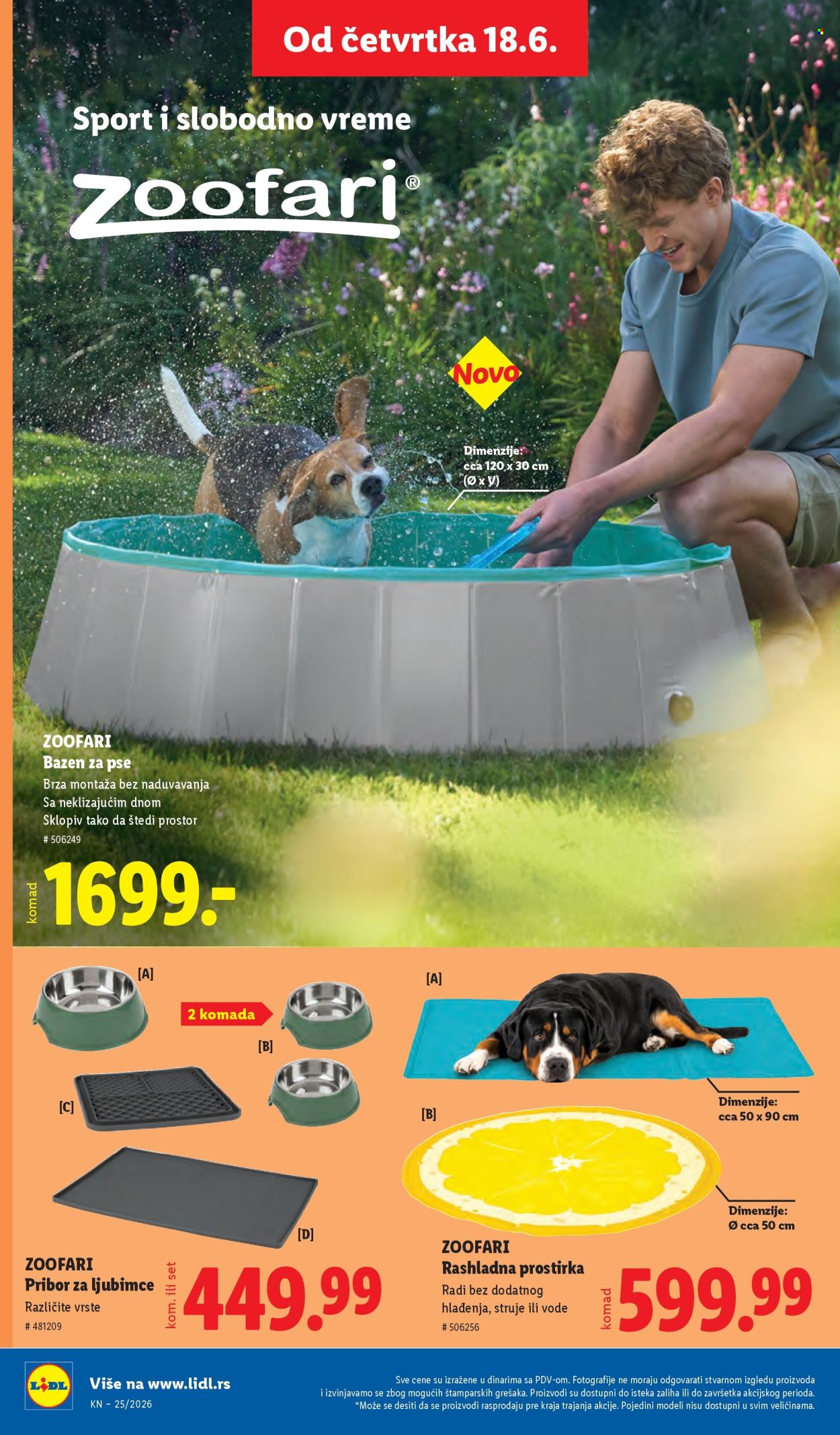 lidl - Lidl katalog - 18.06.-24.06.2026 - page: 76