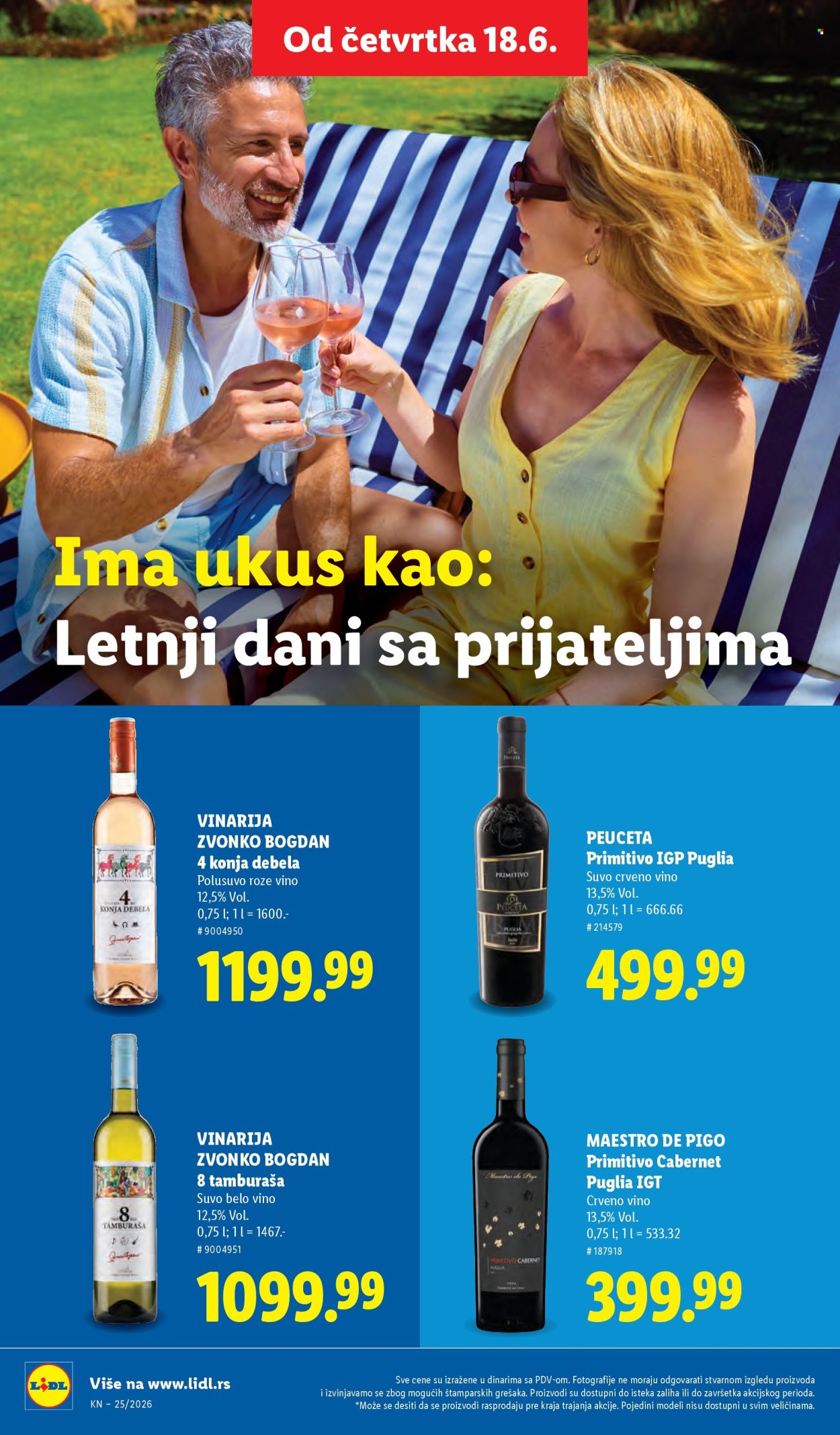 lidl - Lidl katalog - 18.06.-24.06.2026 - page: 60