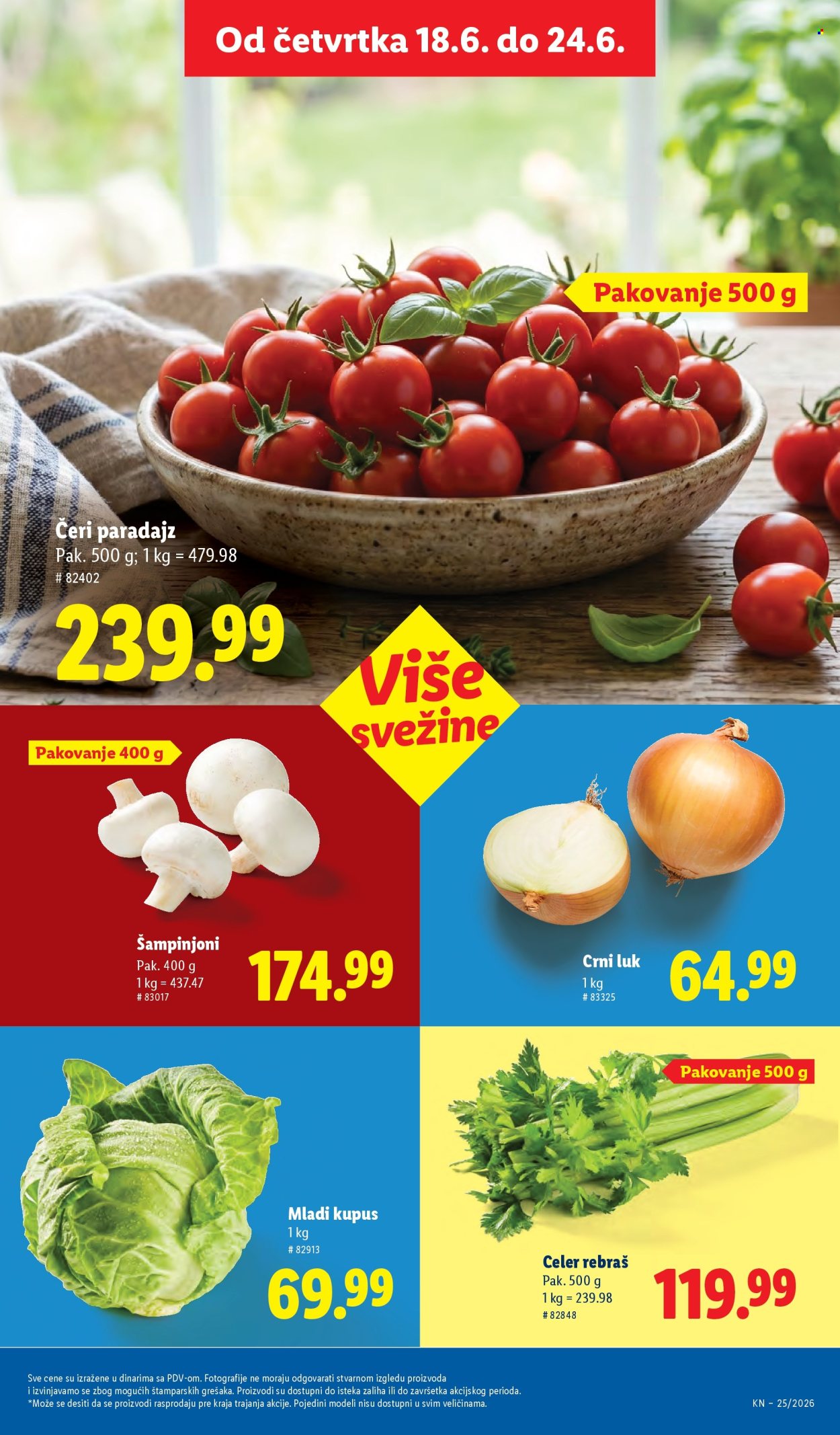 lidl - Lidl katalog - 18.06.-24.06.2026 - page: 15