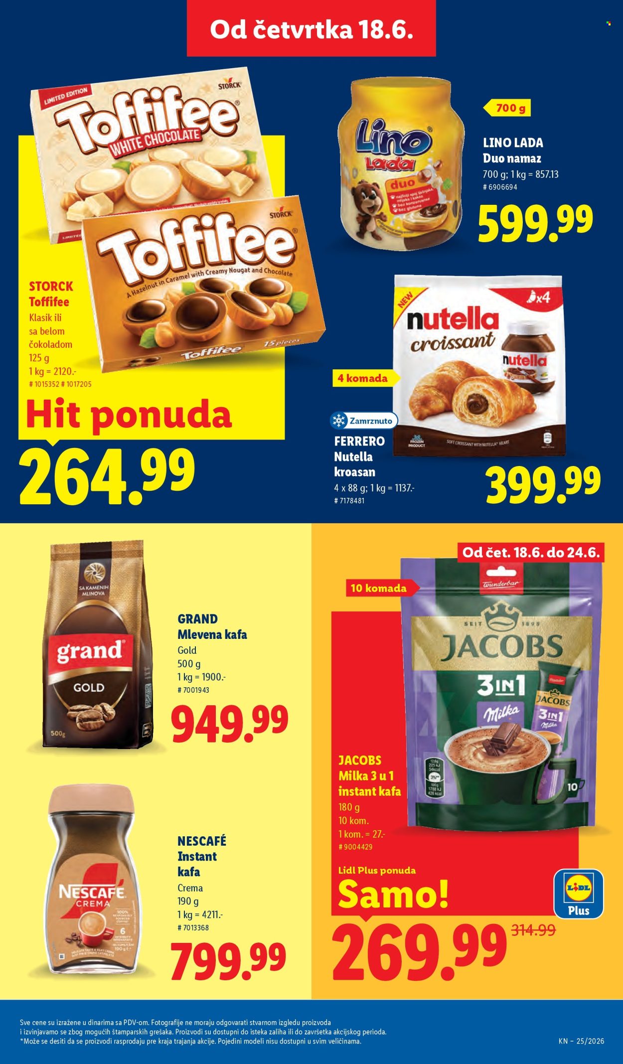 lidl - Lidl katalog - 18.06.-24.06.2026 - page: 35