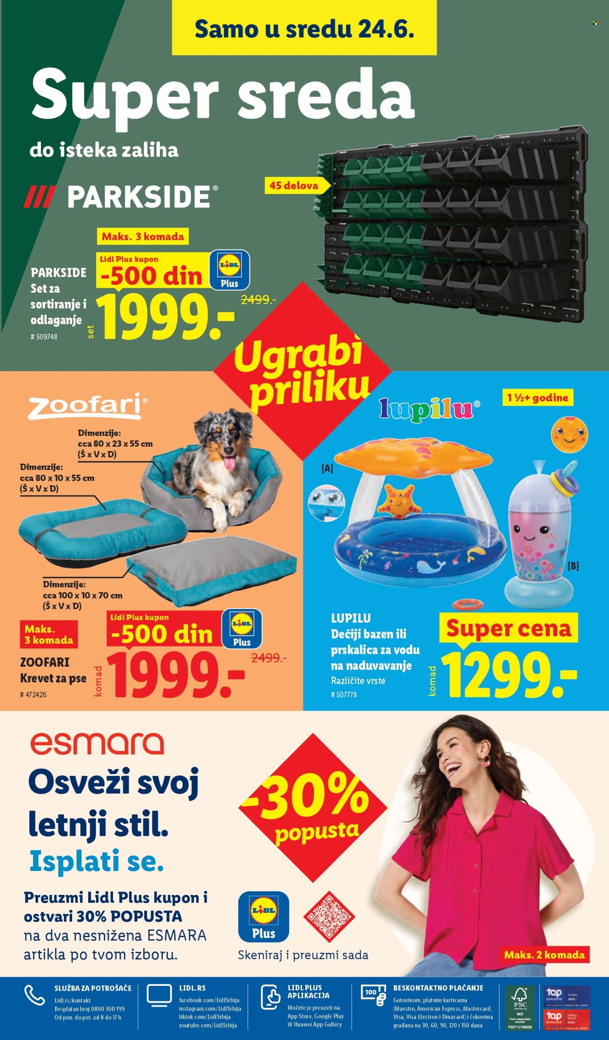 lidl - Lidl katalog - 18.06.-24.06.2026 - page: 102