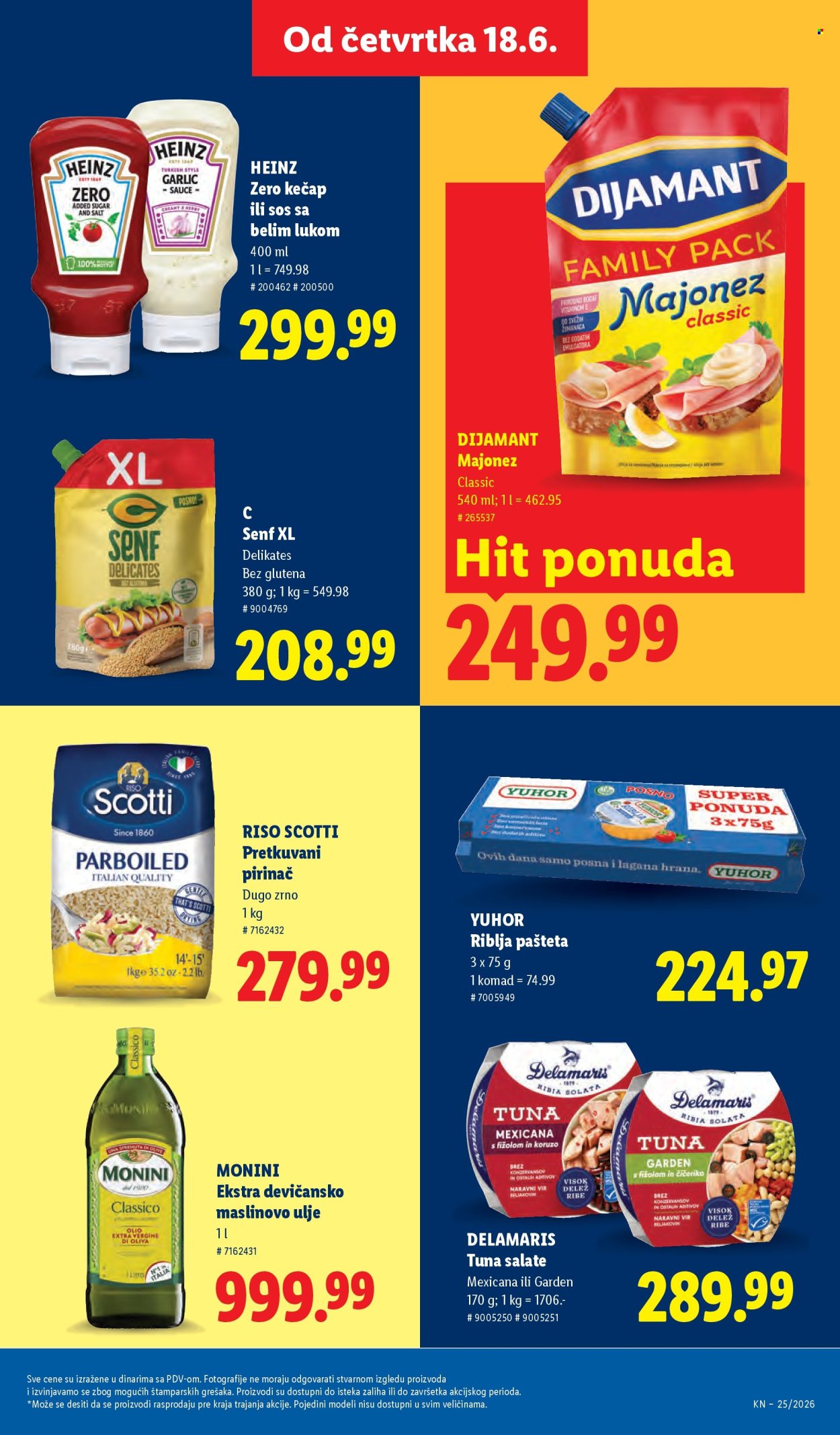 lidl - Lidl katalog - 18.06.-24.06.2026 - page: 33