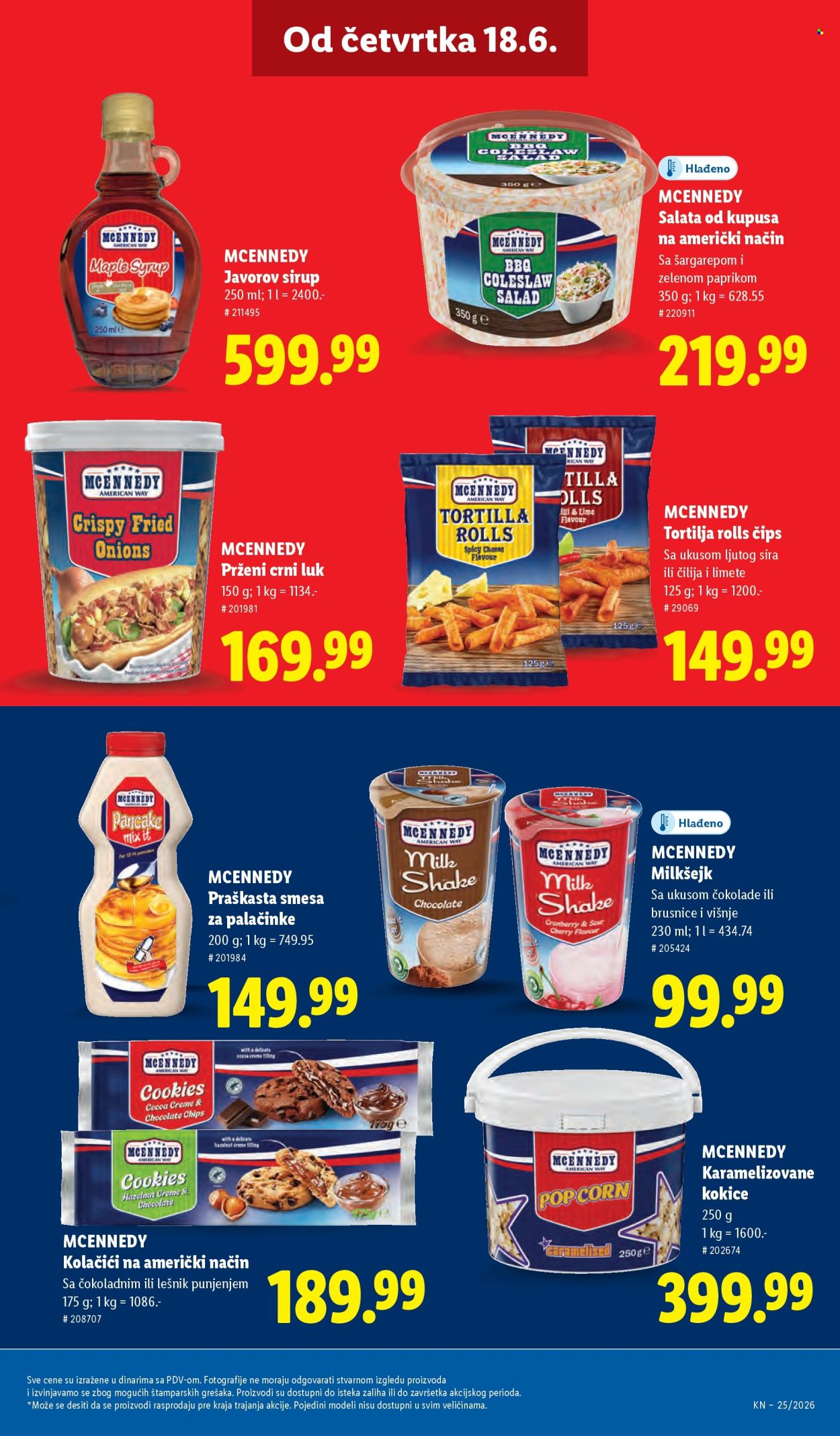 lidl - Lidl katalog - 18.06.-24.06.2026 - page: 55