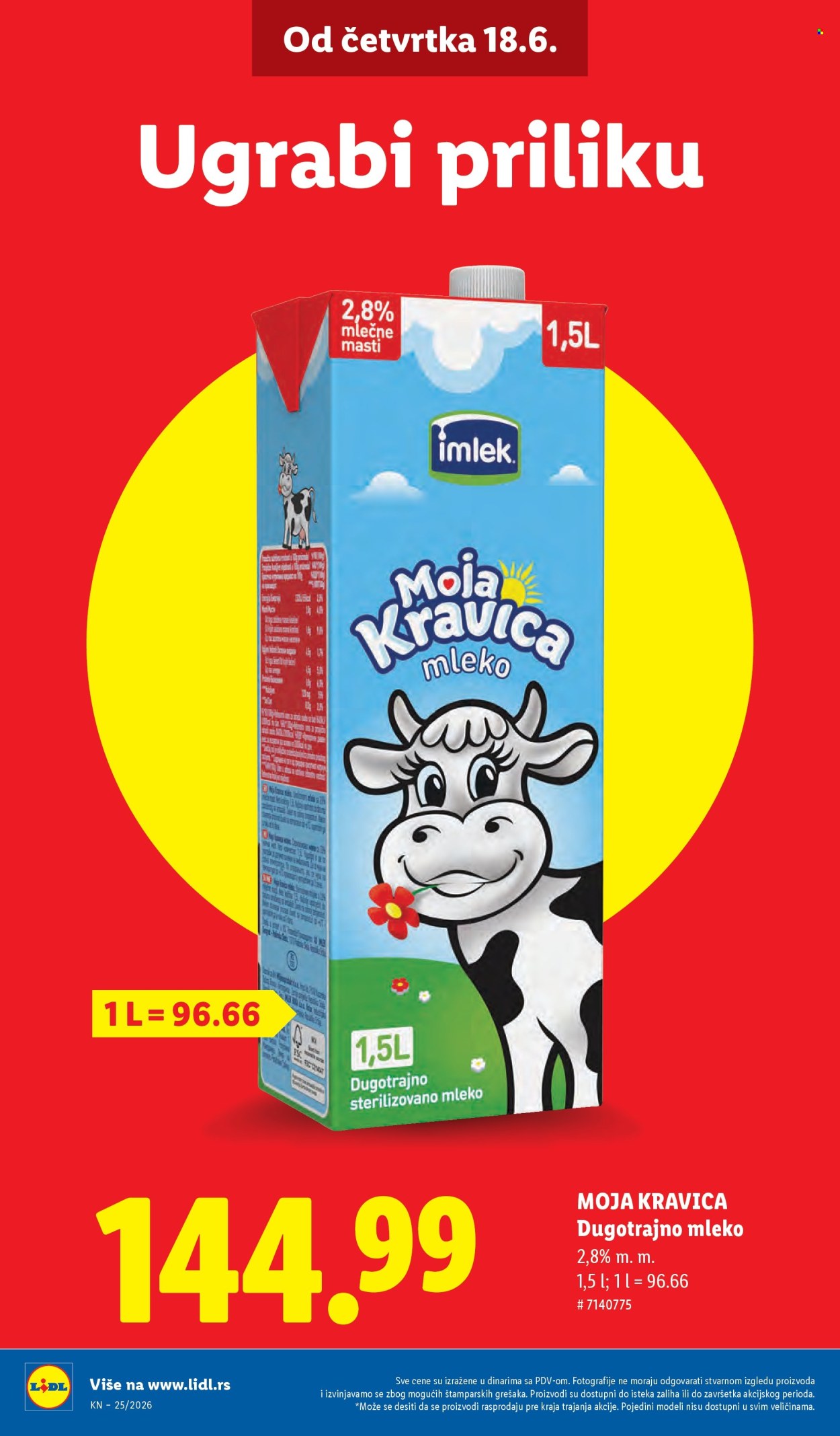 lidl - Lidl katalog - 18.06.-24.06.2026 - page: 8
