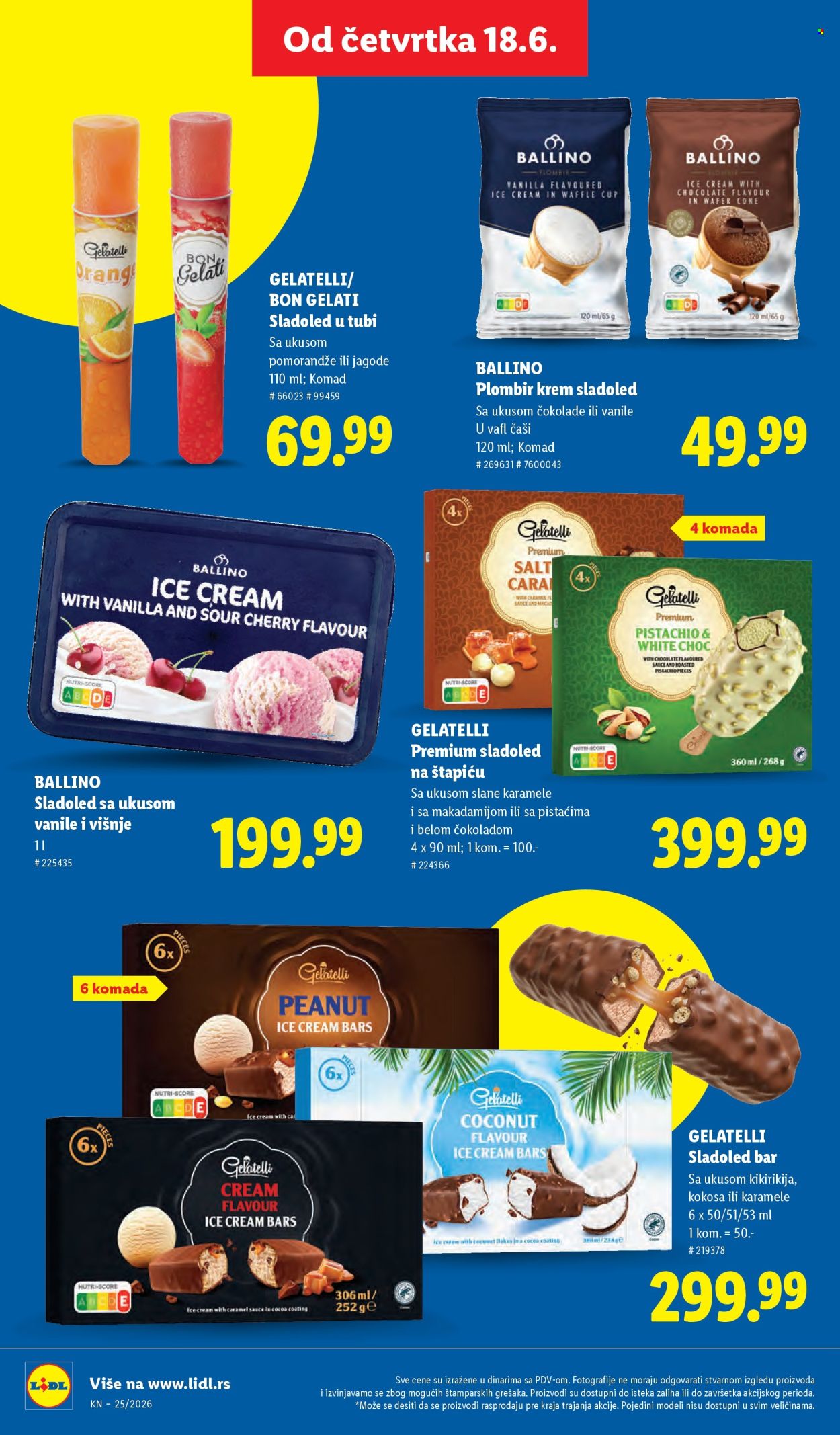 lidl - Lidl katalog - 18.06.-24.06.2026 - page: 50