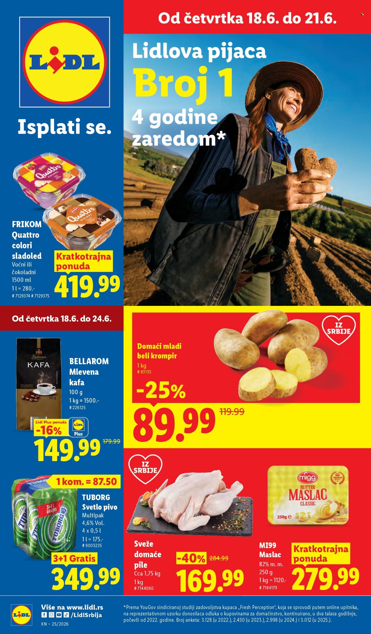 lidl - Lidl katalog - 18.06.-24.06.2026 - page: 1