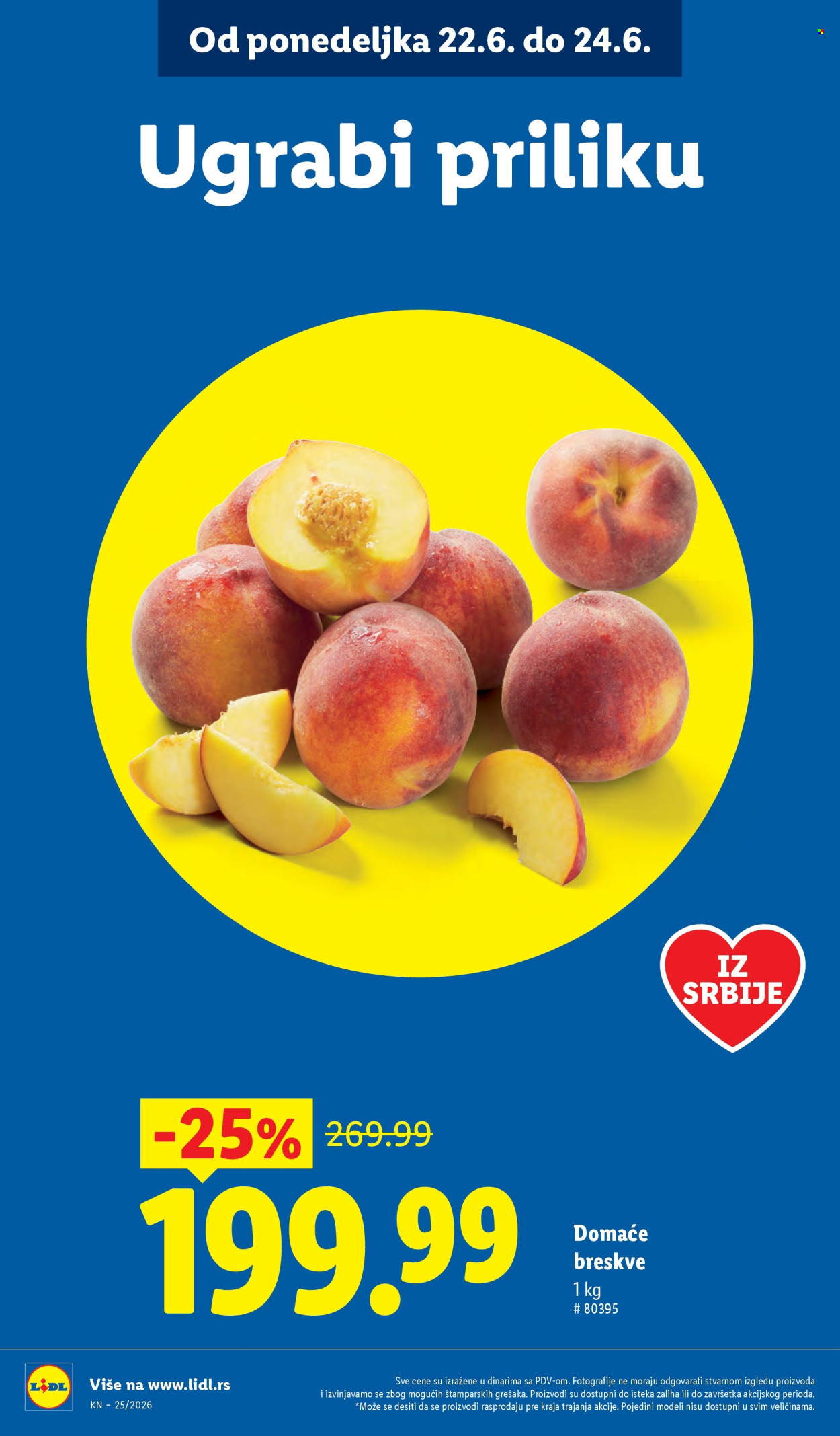 lidl - Lidl katalog - 18.06.-24.06.2026 - page: 10