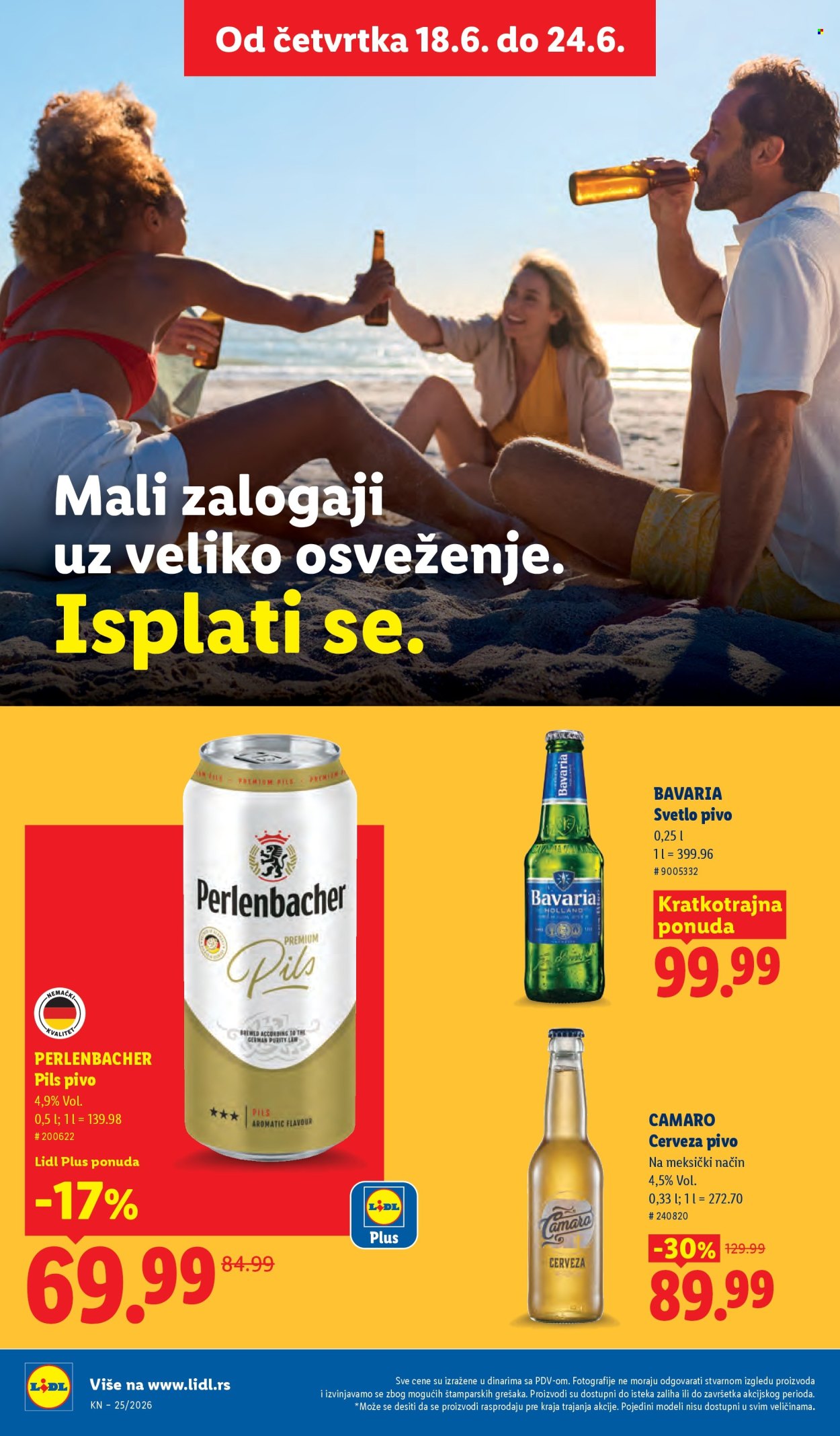 lidl - Lidl katalog - 18.06.-24.06.2026 - page: 52