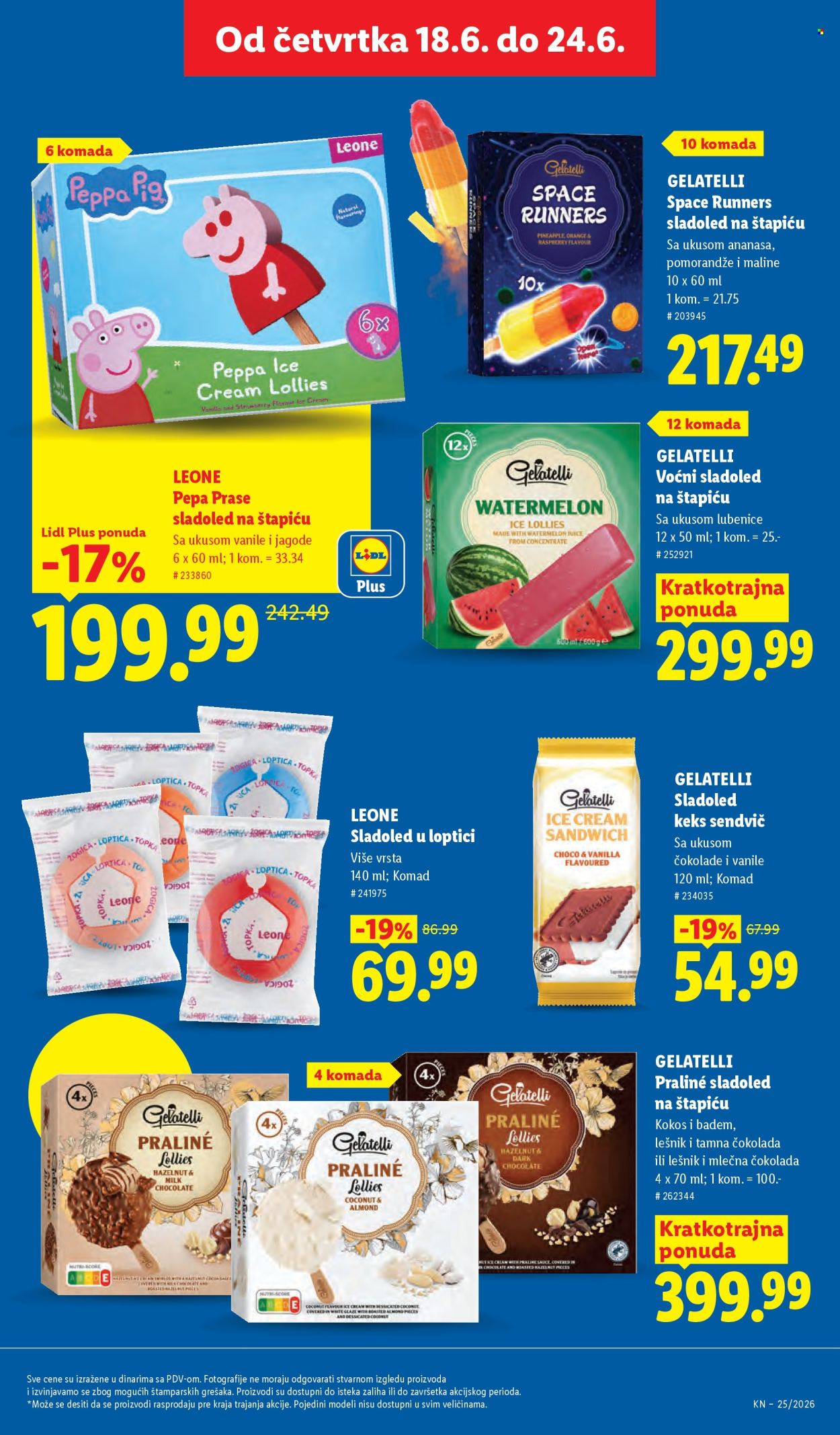 lidl - Lidl katalog - 18.06.-24.06.2026 - page: 49