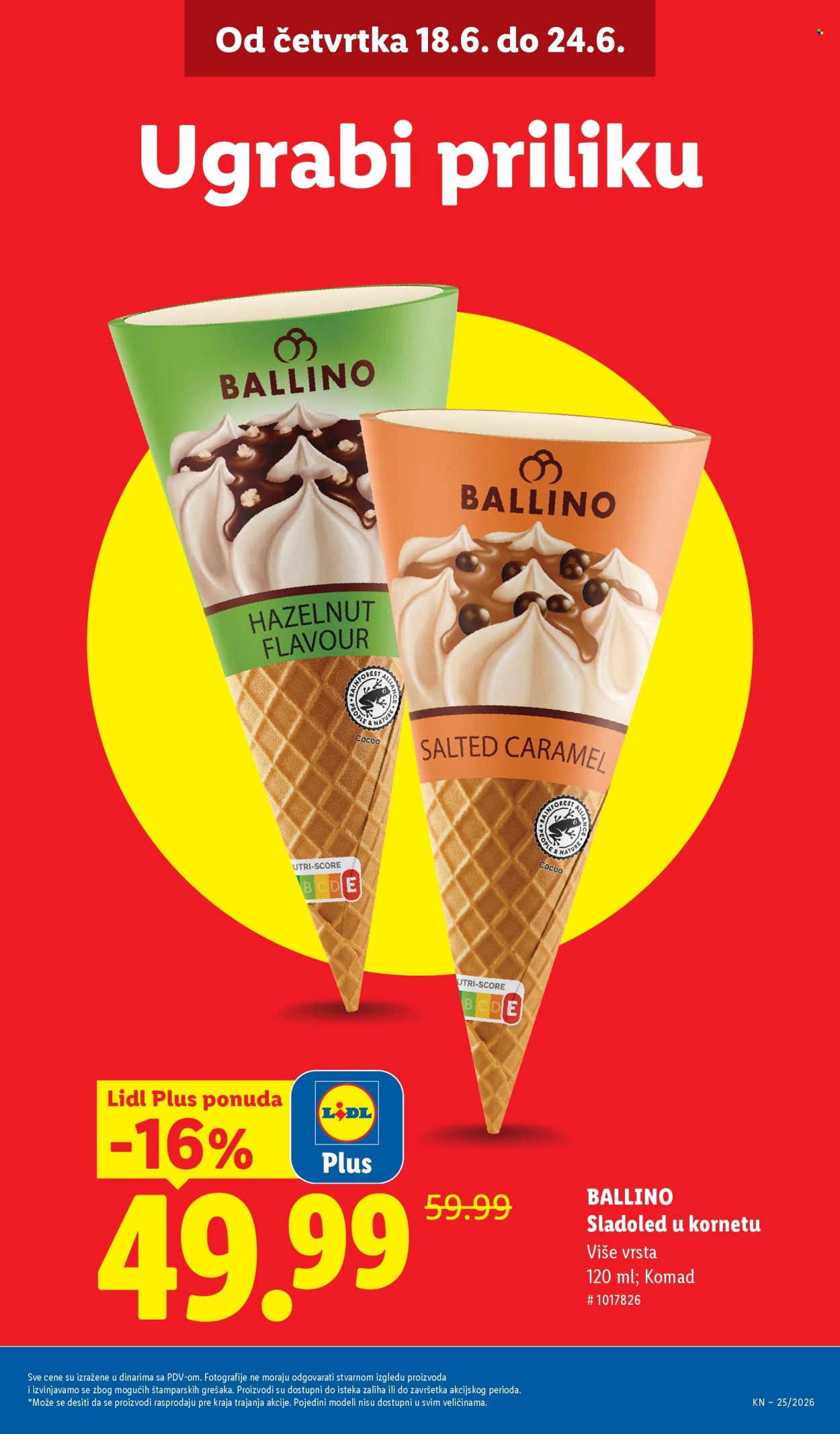 lidl - Lidl katalog - 18.06.-24.06.2026 - page: 7