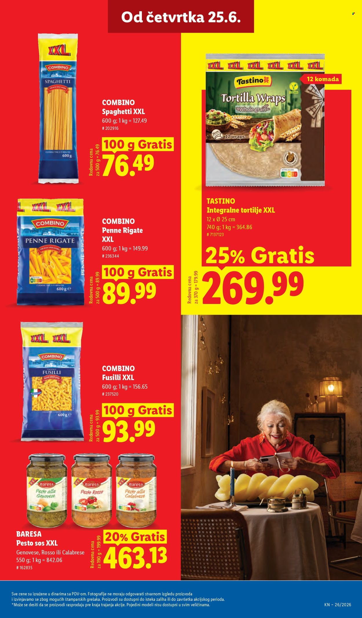 lidl - Lidl katalog - 25.06.-01.07.2026 - page: 41