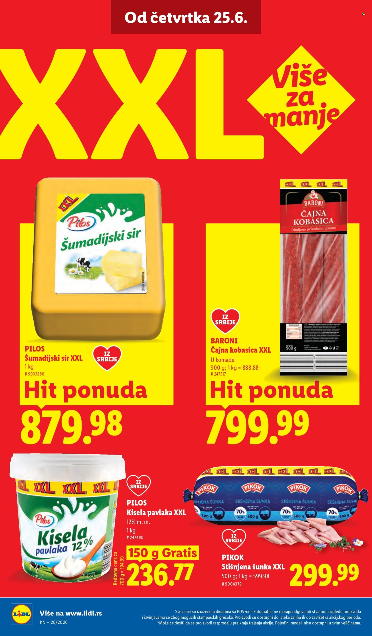 lidl - Lidl katalog - 25.06.-01.07.2026 - page: 34