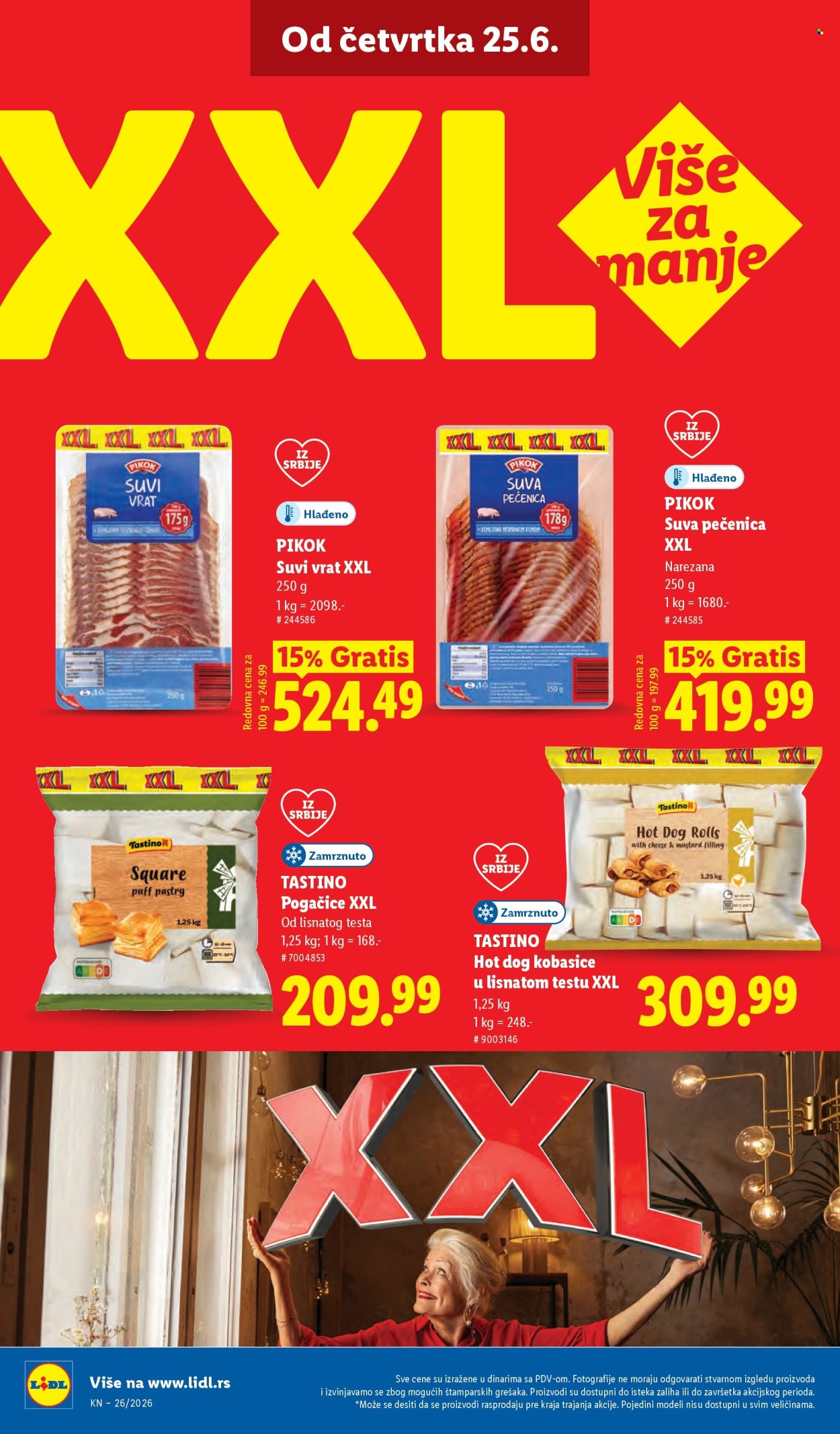 lidl - Lidl katalog - 25.06.-01.07.2026 - page: 38