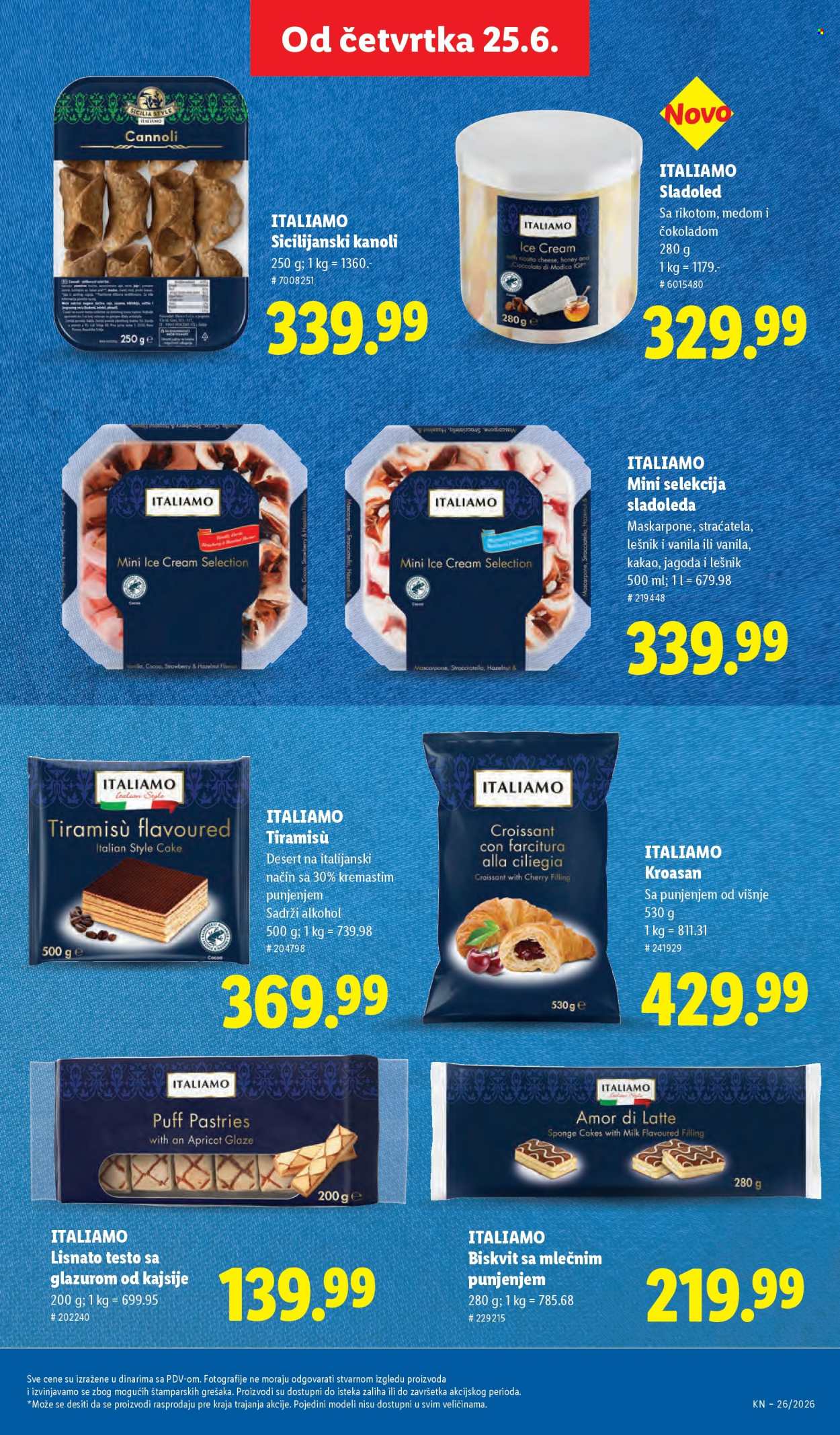 lidl - Lidl katalog - 25.06.-01.07.2026 - page: 67