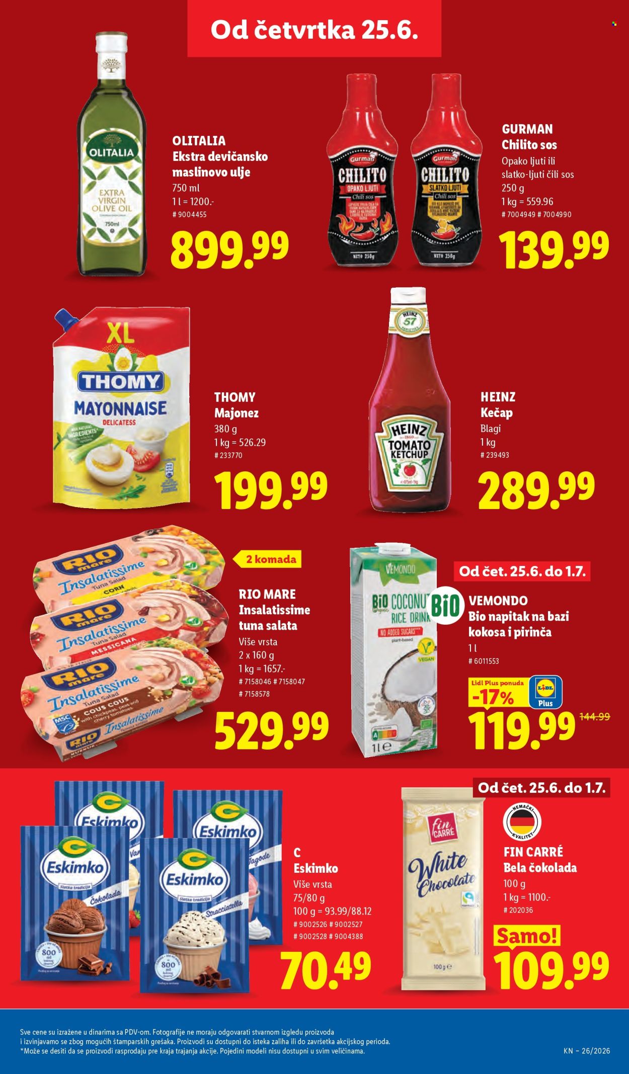 lidl - Lidl katalog - 25.06.-01.07.2026 - page: 27