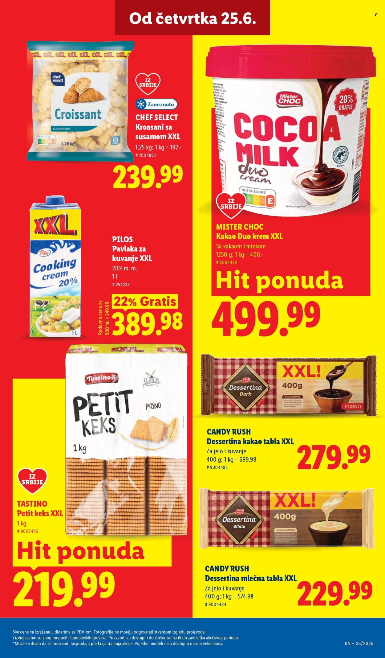 lidl - Lidl katalog - 25.06.-01.07.2026 - page: 39