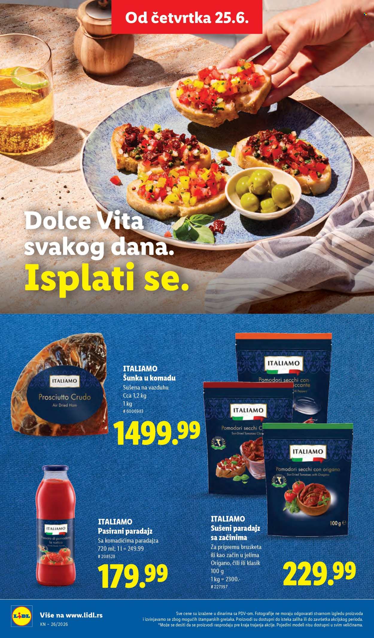 lidl - Lidl katalog - 25.06.-01.07.2026 - page: 58