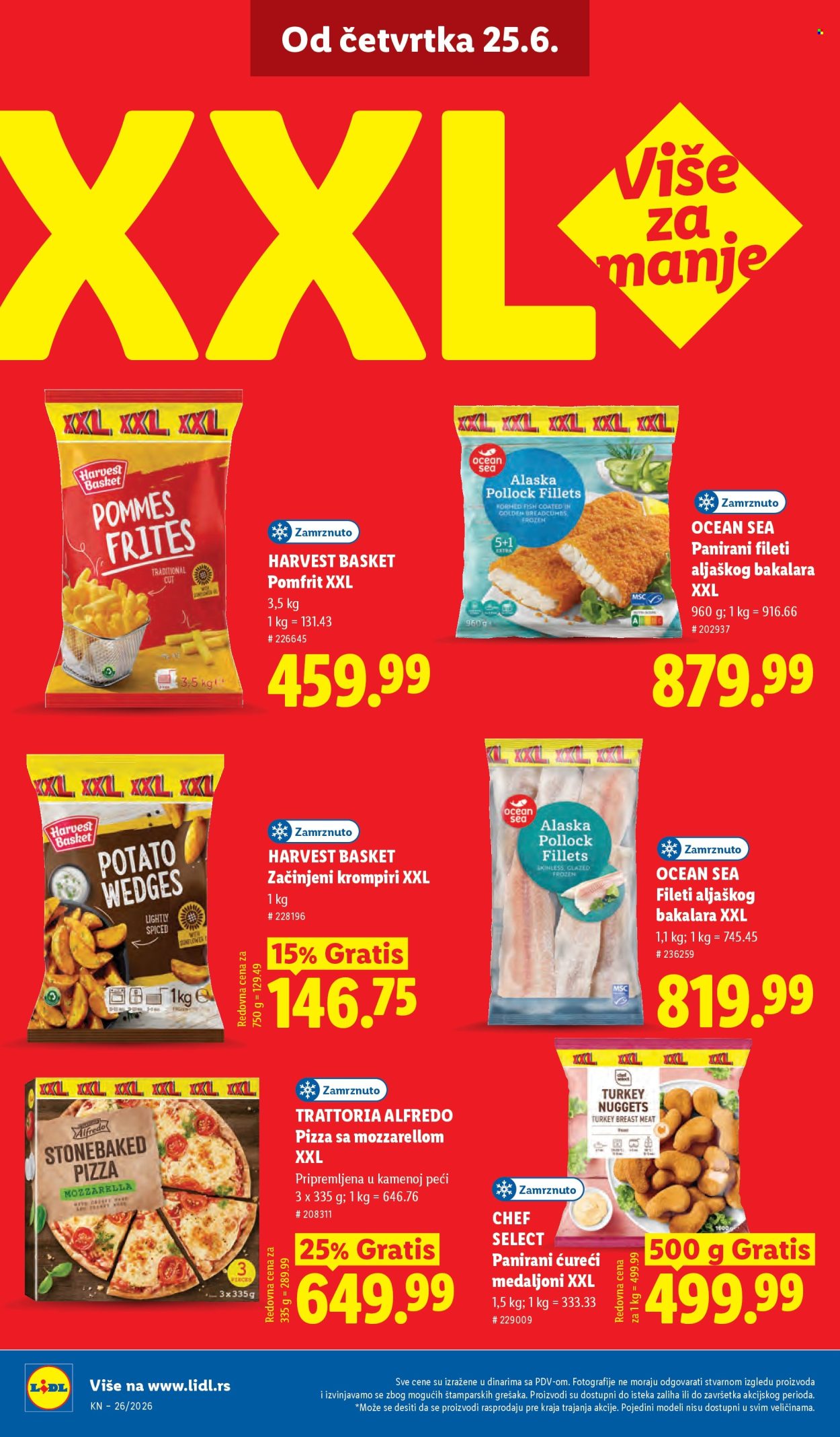 lidl - Lidl katalog - 25.06.-01.07.2026 - page: 40