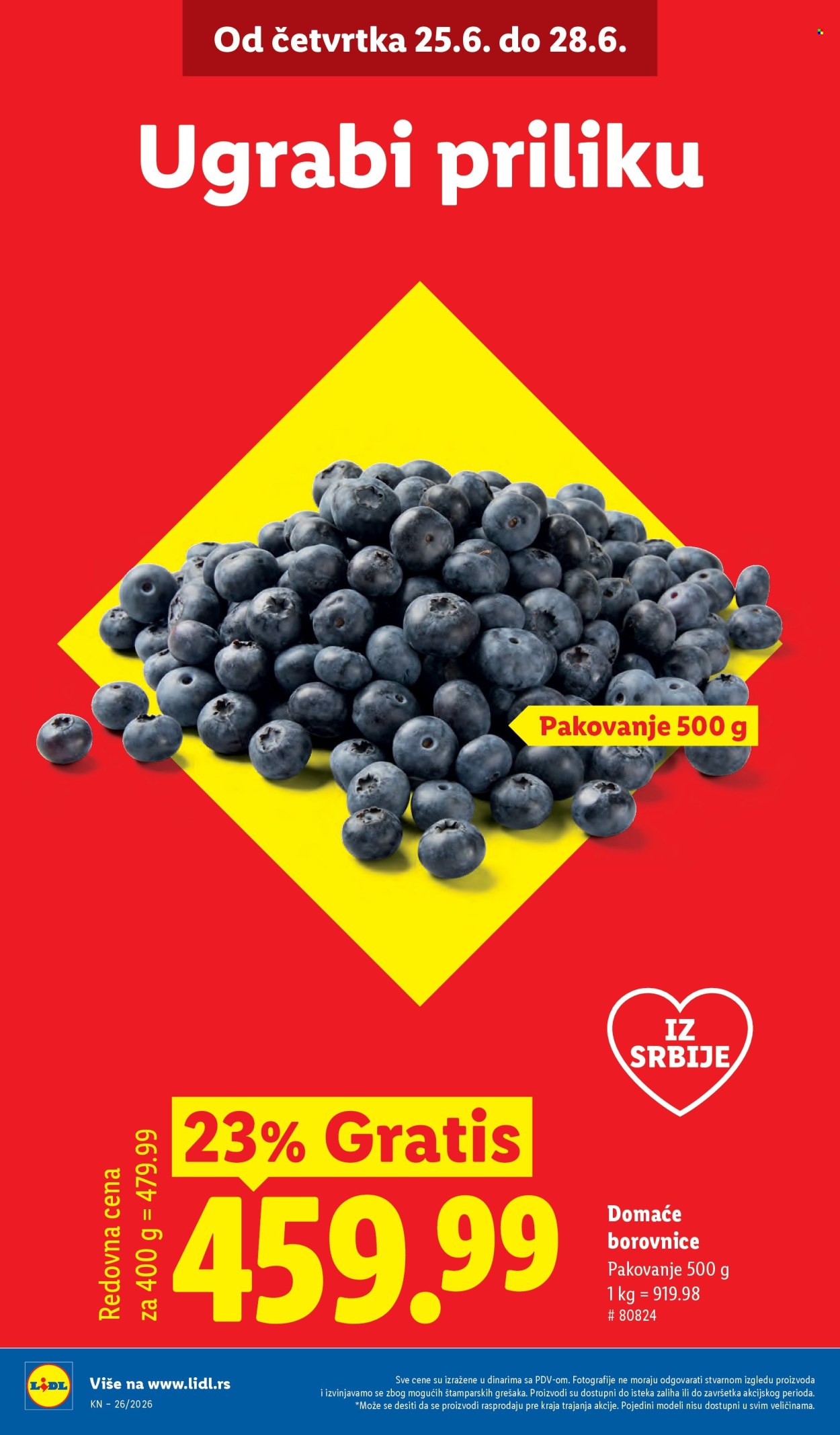 lidl - Lidl katalog - 25.06.-01.07.2026 - page: 2