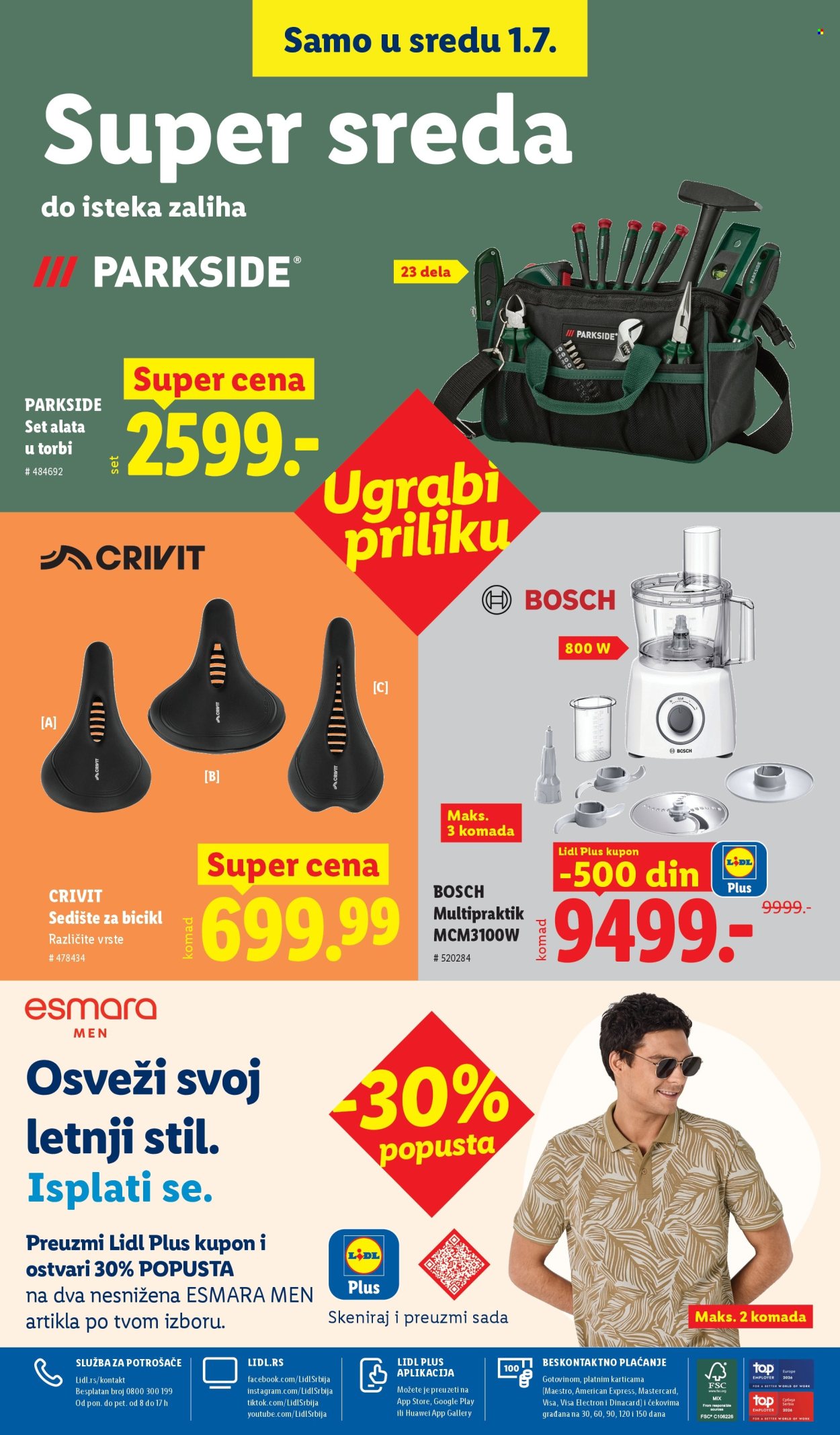 lidl - Lidl katalog - 25.06.-01.07.2026 - page: 104