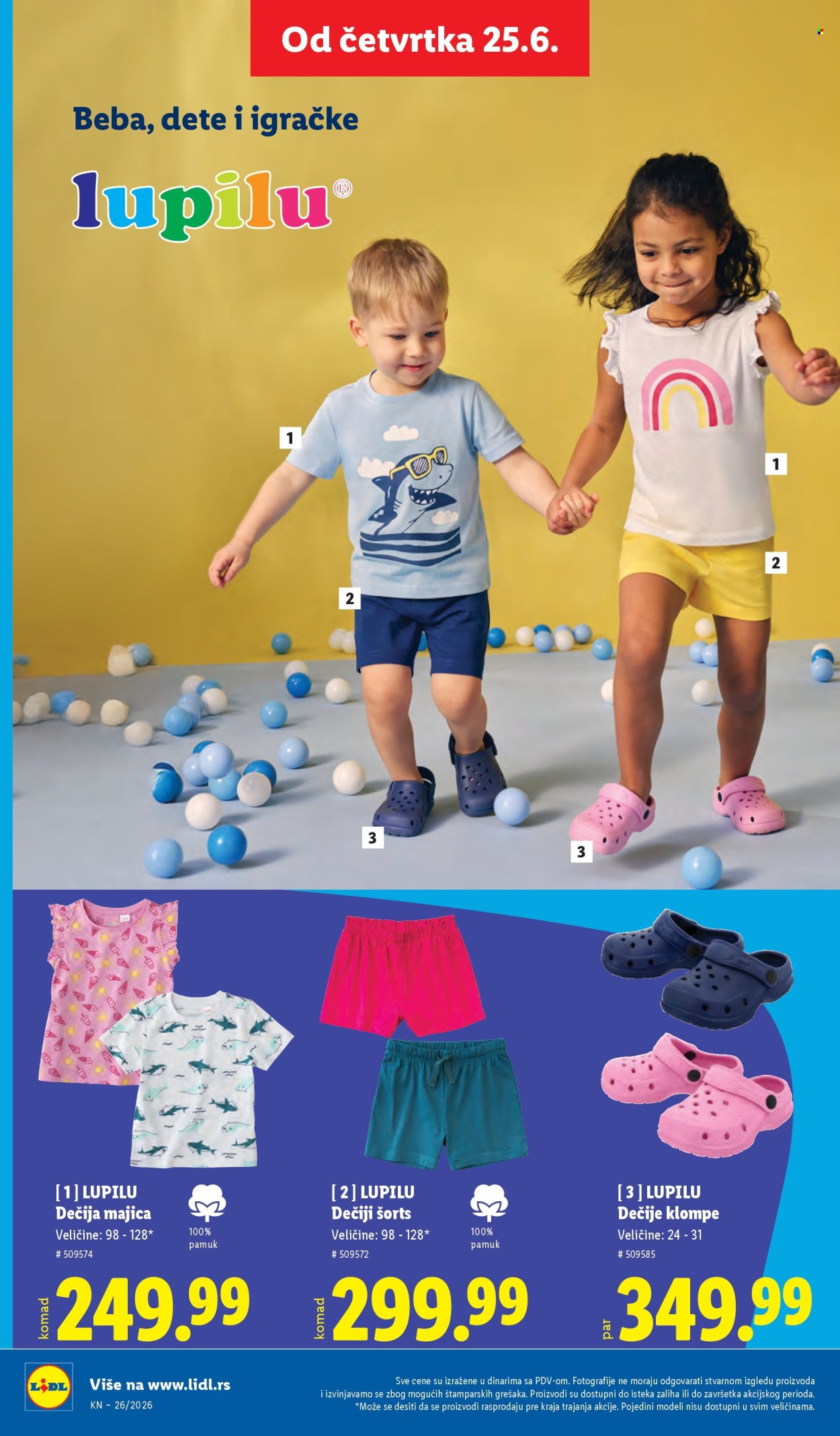 lidl - Lidl katalog - 25.06.-01.07.2026 - page: 84