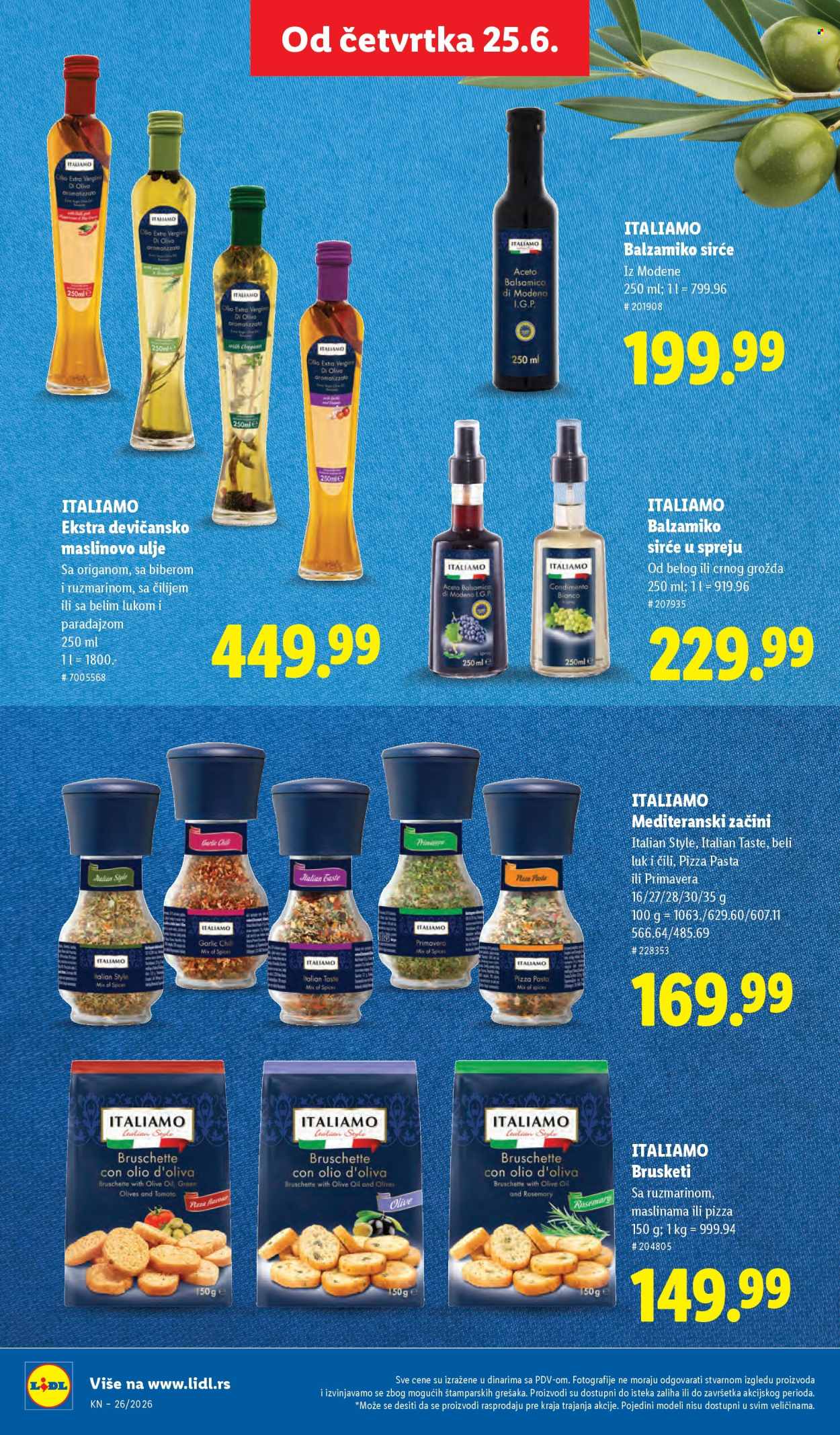 lidl - Lidl katalog - 25.06.-01.07.2026 - page: 64