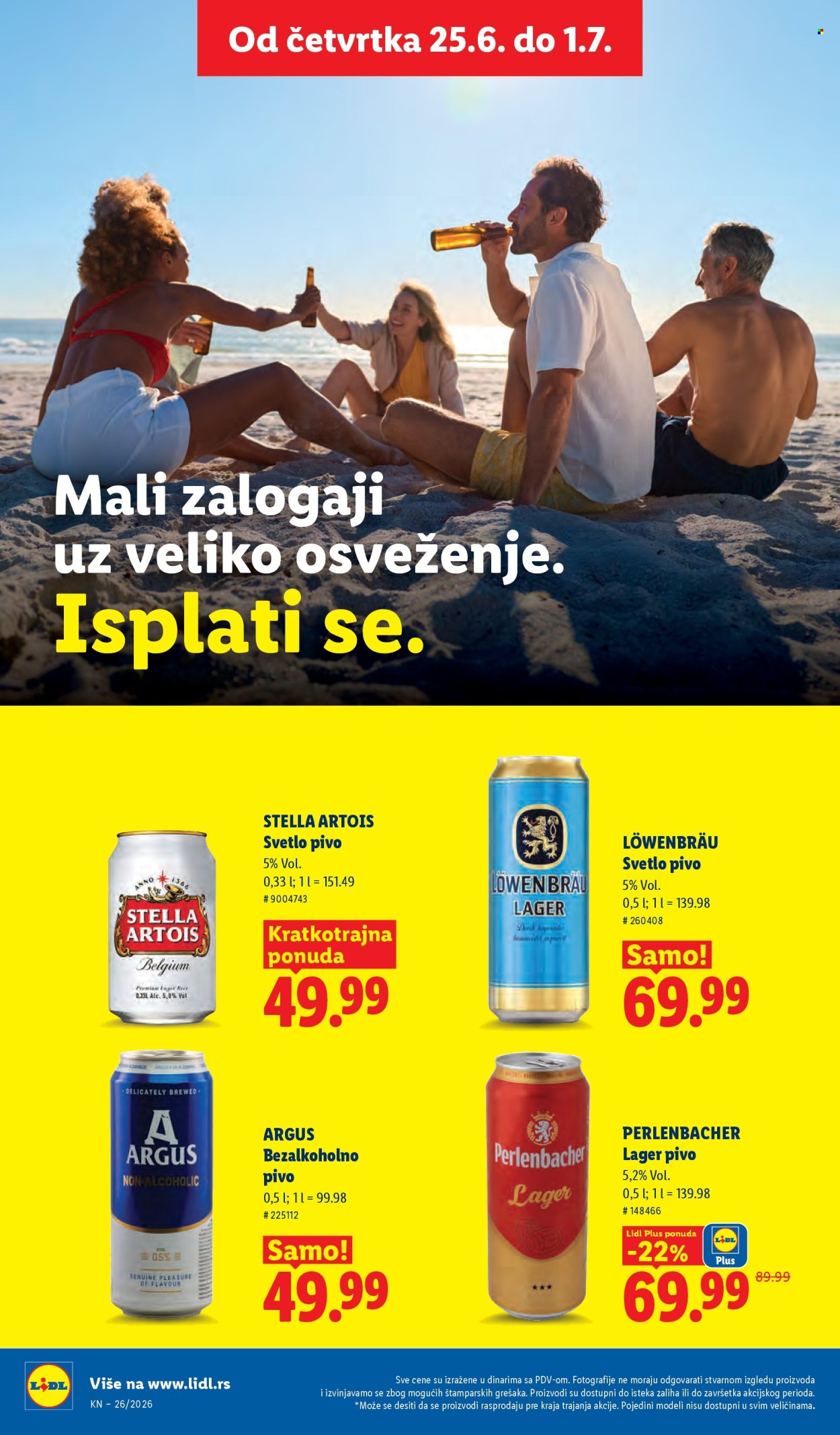 lidl - Lidl katalog - 25.06.-01.07.2026 - page: 56