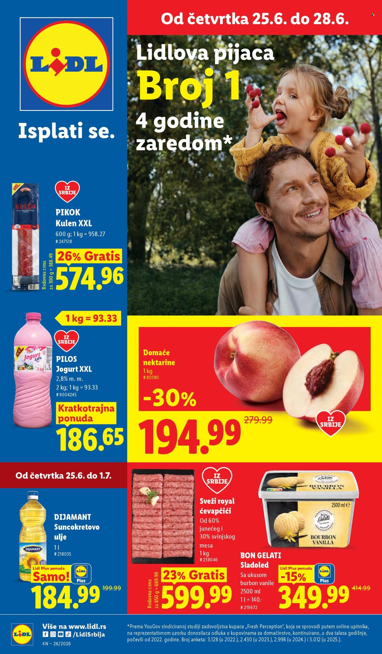 lidl - Lidl katalog - 25.06.-01.07.2026