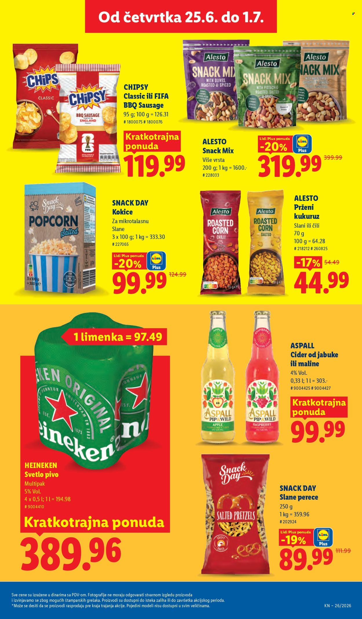 lidl - Lidl katalog - 25.06.-01.07.2026 - page: 57