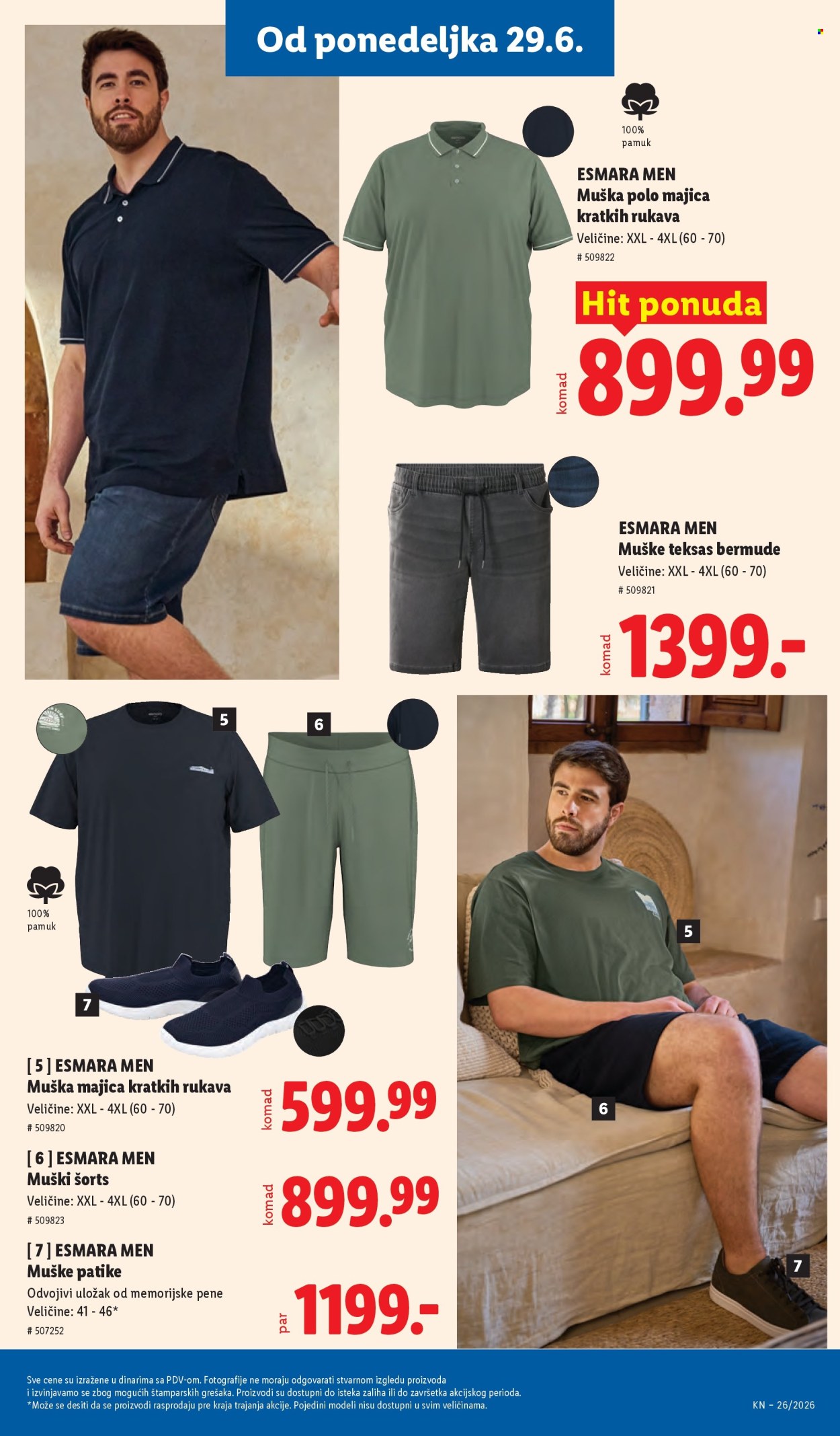 lidl - Lidl katalog - 25.06.-01.07.2026 - page: 95