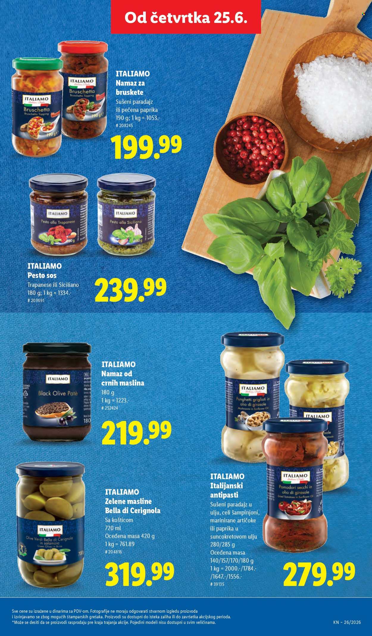 lidl - Lidl katalog - 25.06.-01.07.2026 - page: 61