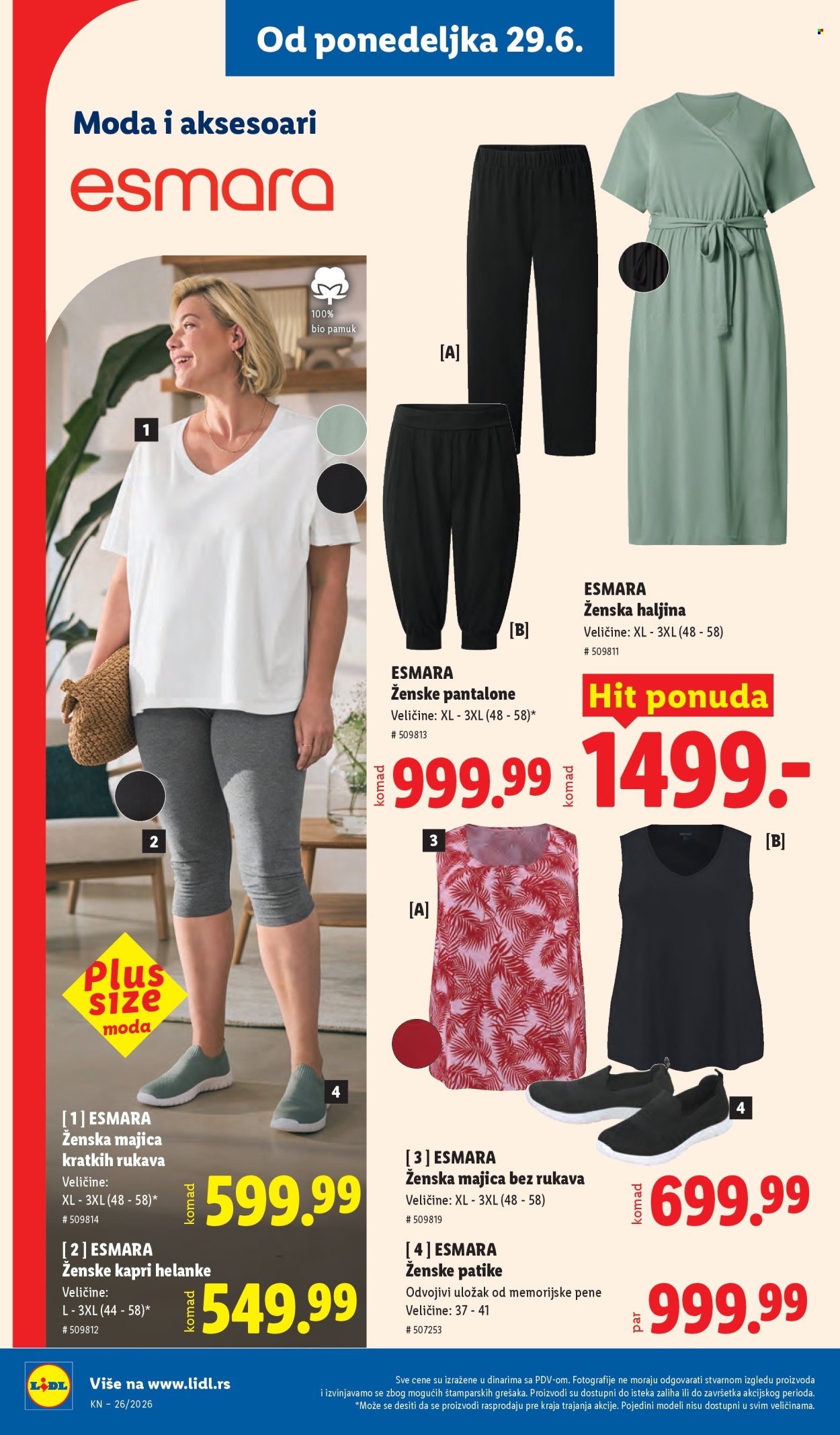 lidl - Lidl katalog - 25.06.-01.07.2026 - page: 94
