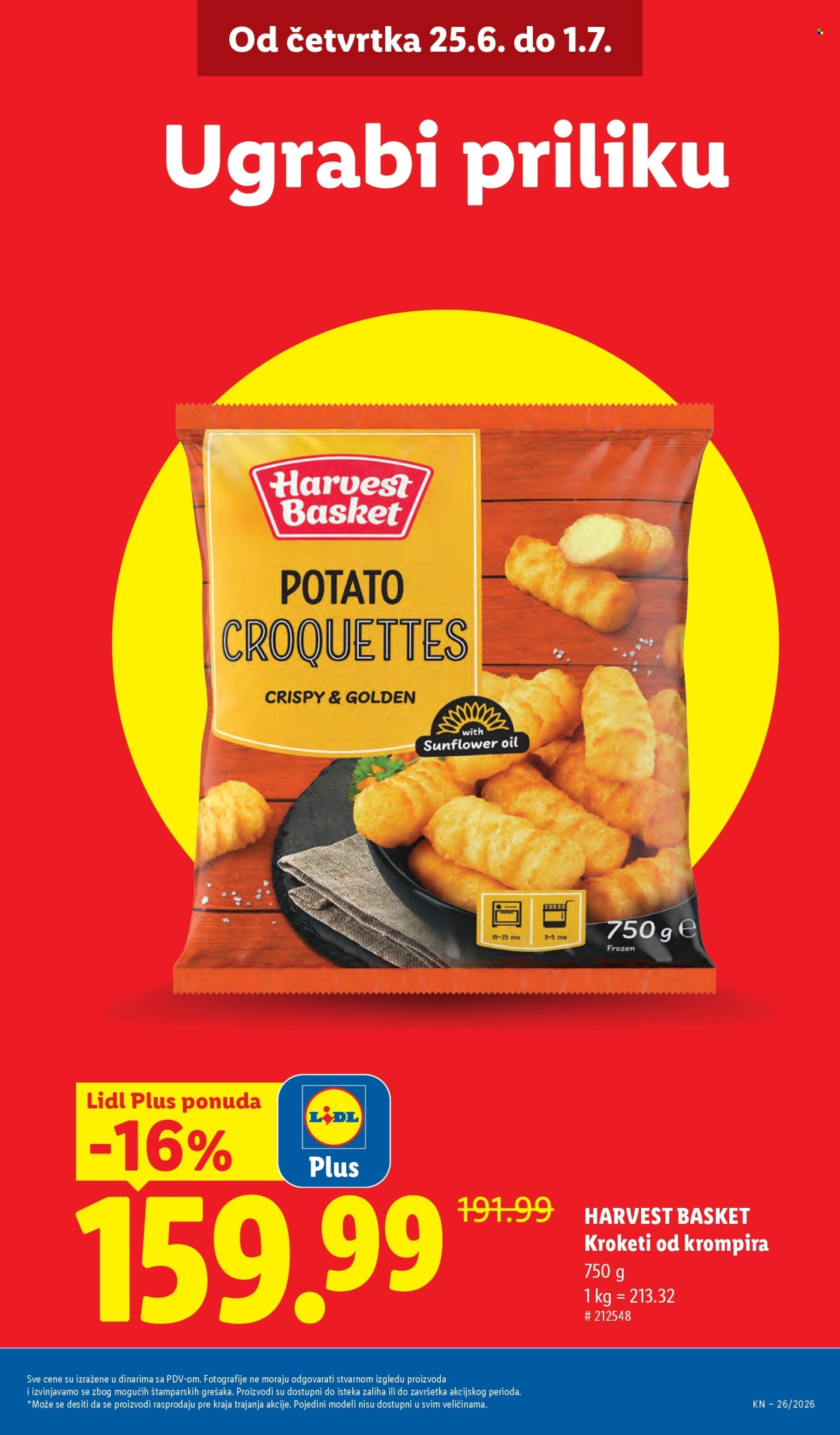 lidl - Lidl katalog - 25.06.-01.07.2026 - page: 7