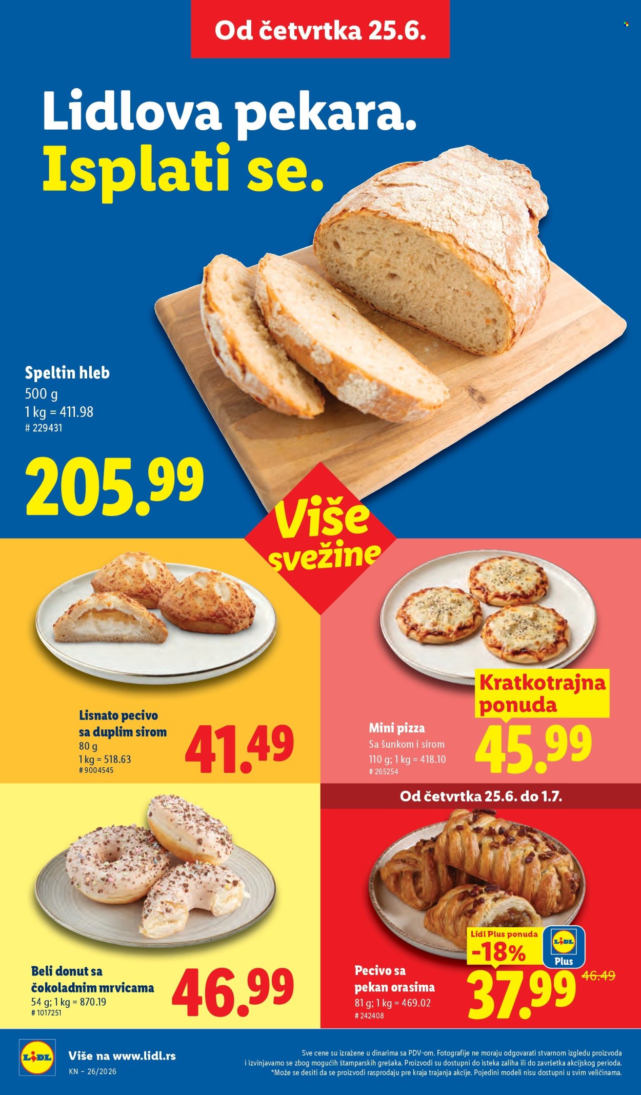 lidl - Lidl katalog - 25.06.-01.07.2026 - page: 20