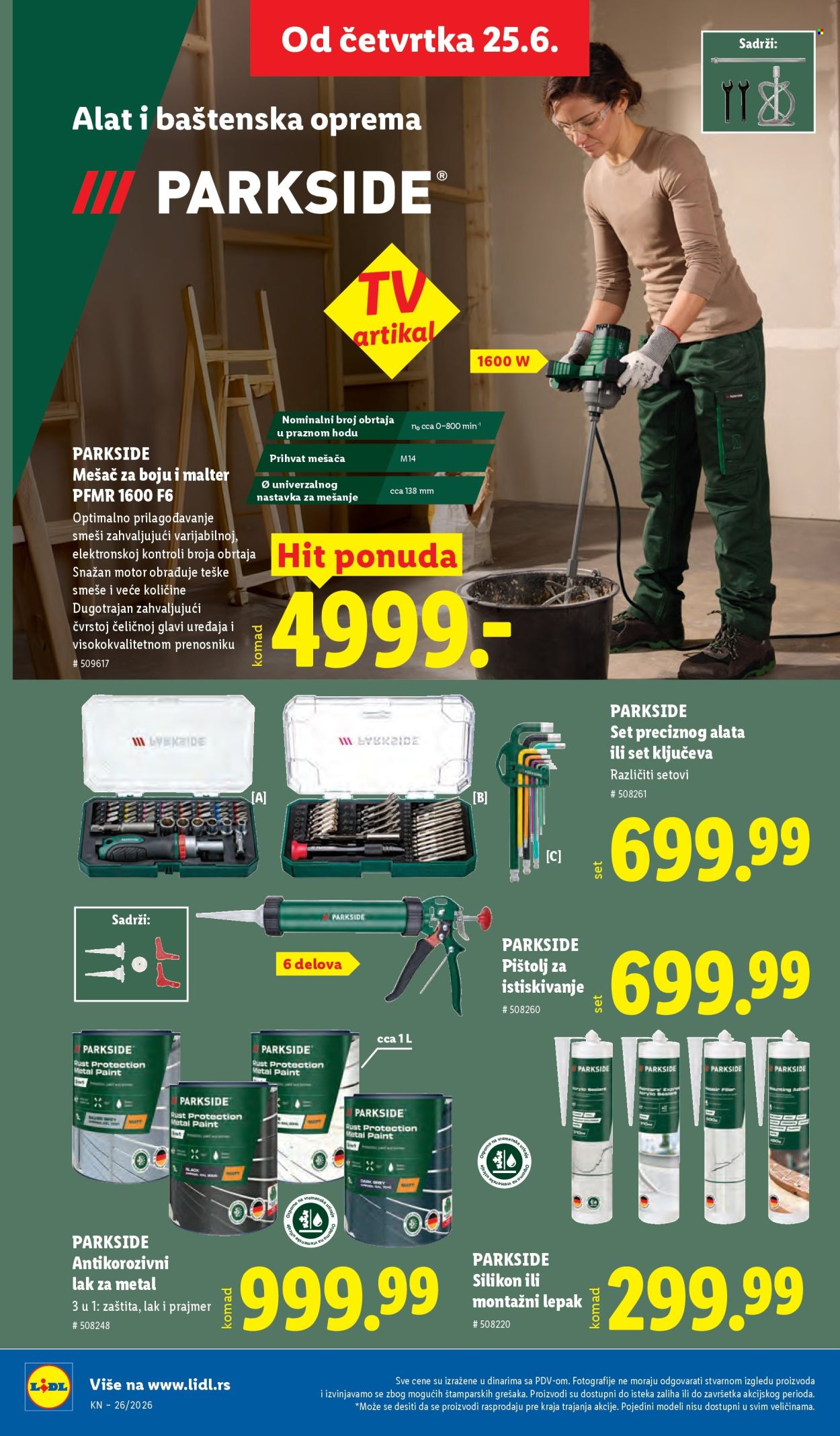 lidl - Lidl katalog - 25.06.-01.07.2026 - page: 80