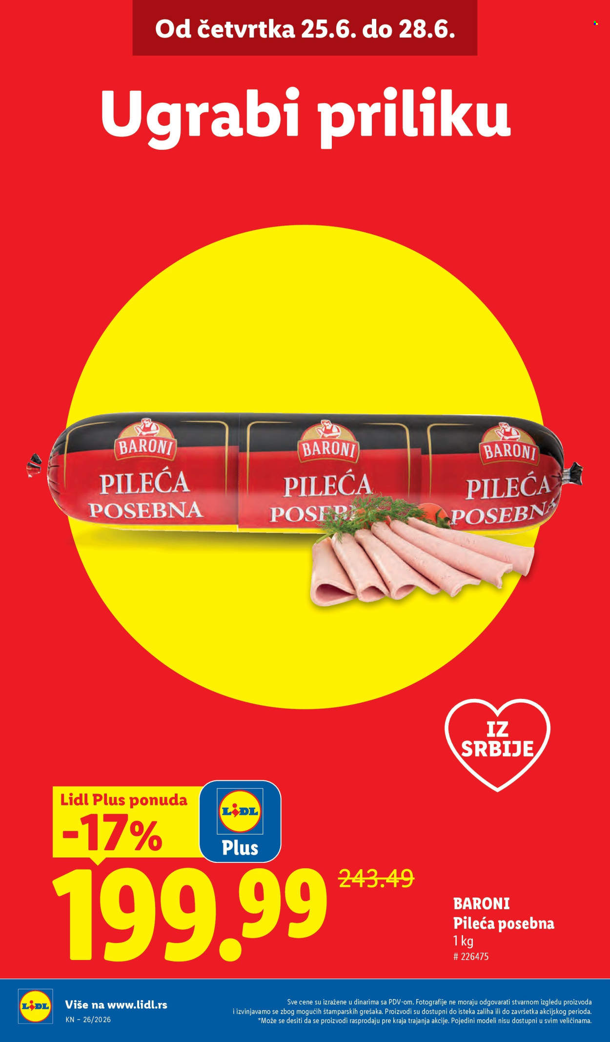 lidl - Lidl katalog - 25.06.-01.07.2026 - page: 4