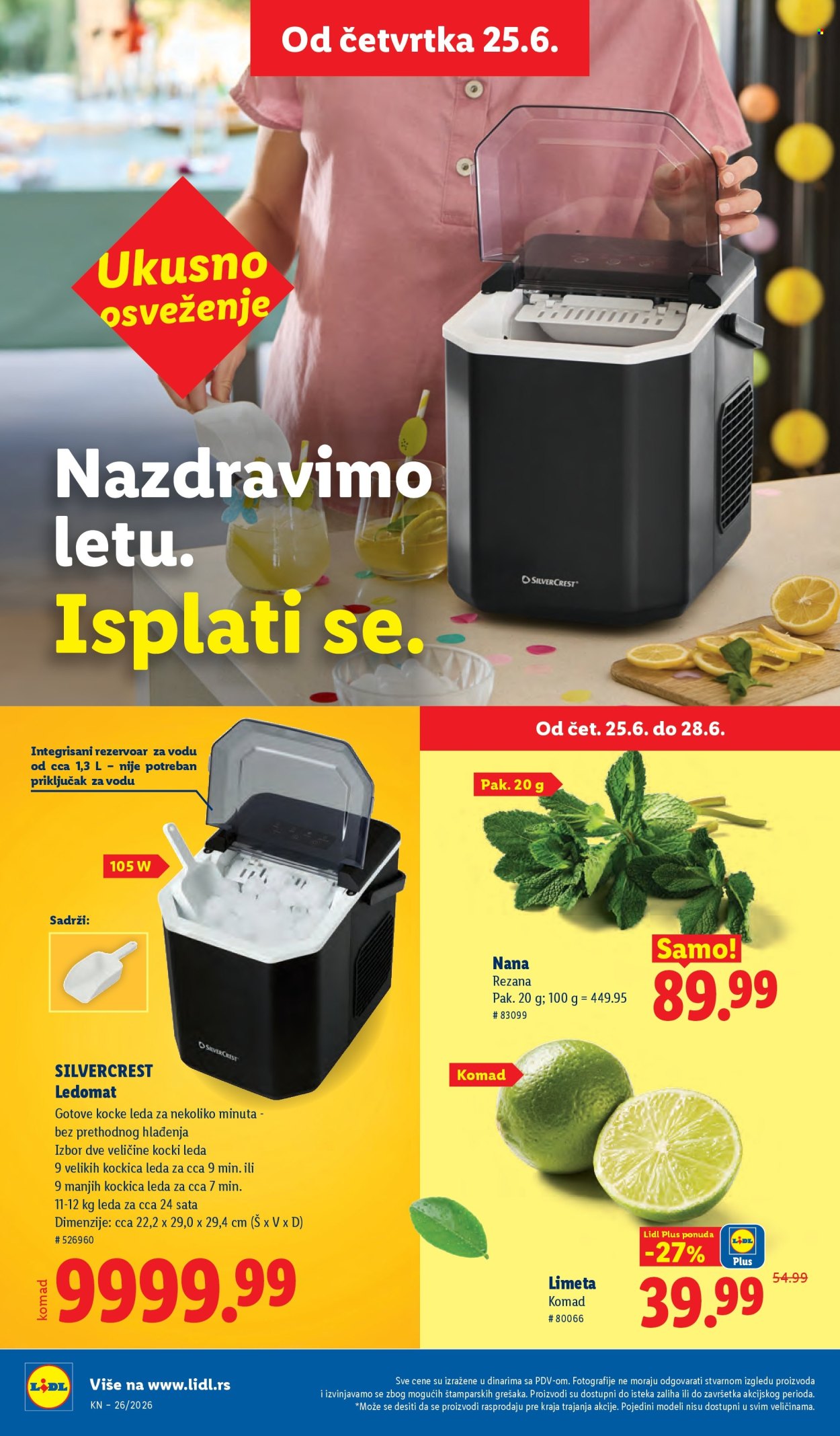lidl - Lidl katalog - 25.06.-01.07.2026 - page: 68